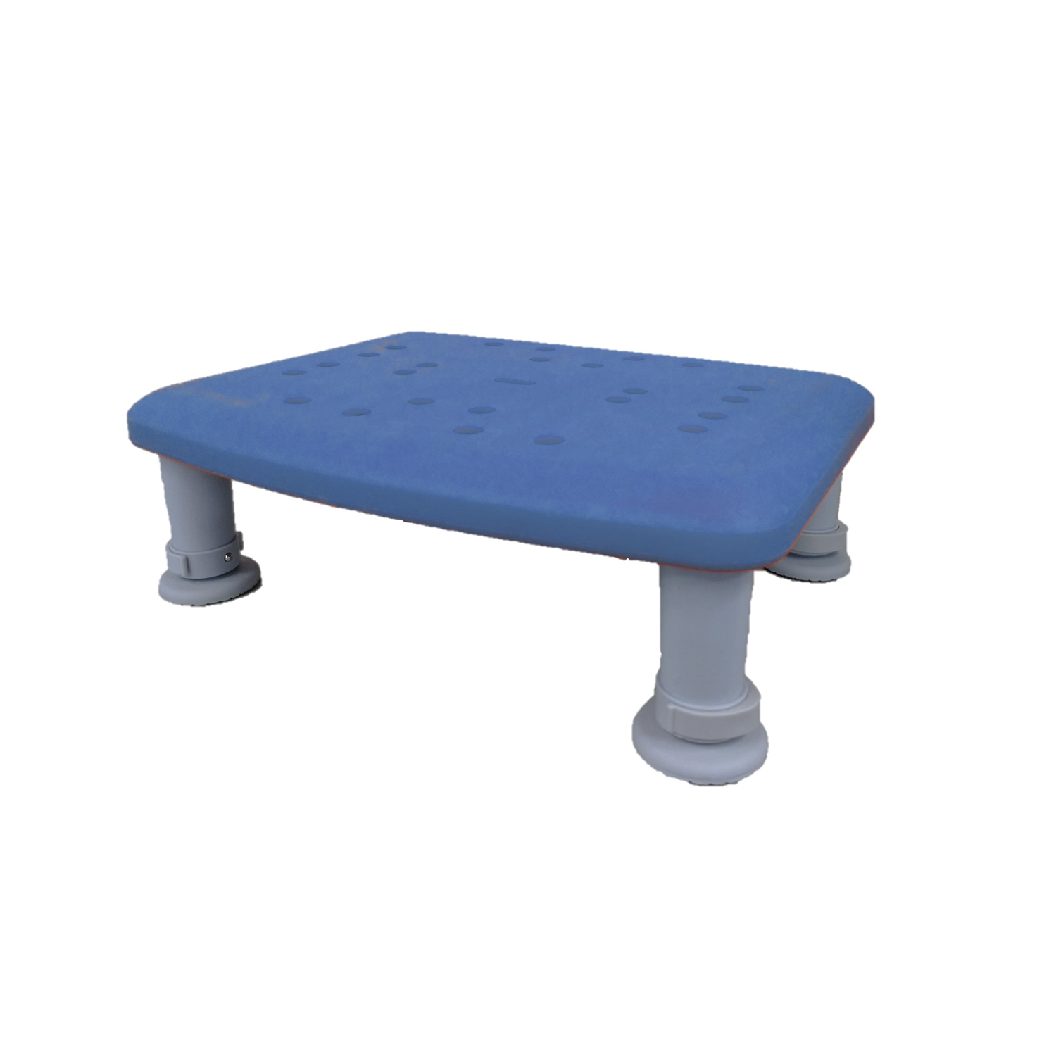 浴槽台ソフトAirレギュラー1220 ソフトレギュラー1220 25-4615-00 ユクリアAir PN-L11420A(ブルー)