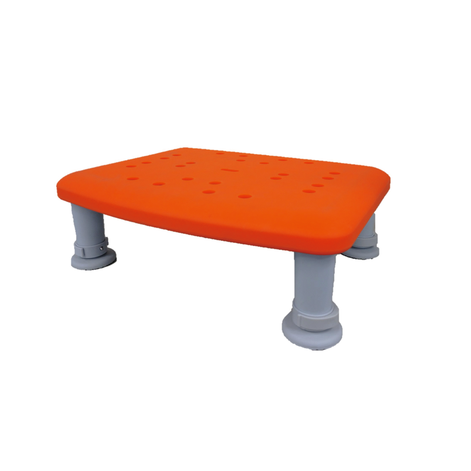 浴槽台ソフトAirレギュラー1220 ソフトレギュラー1220 25-4615-02 ユクリアAir PN-L11420D(オレンジ)