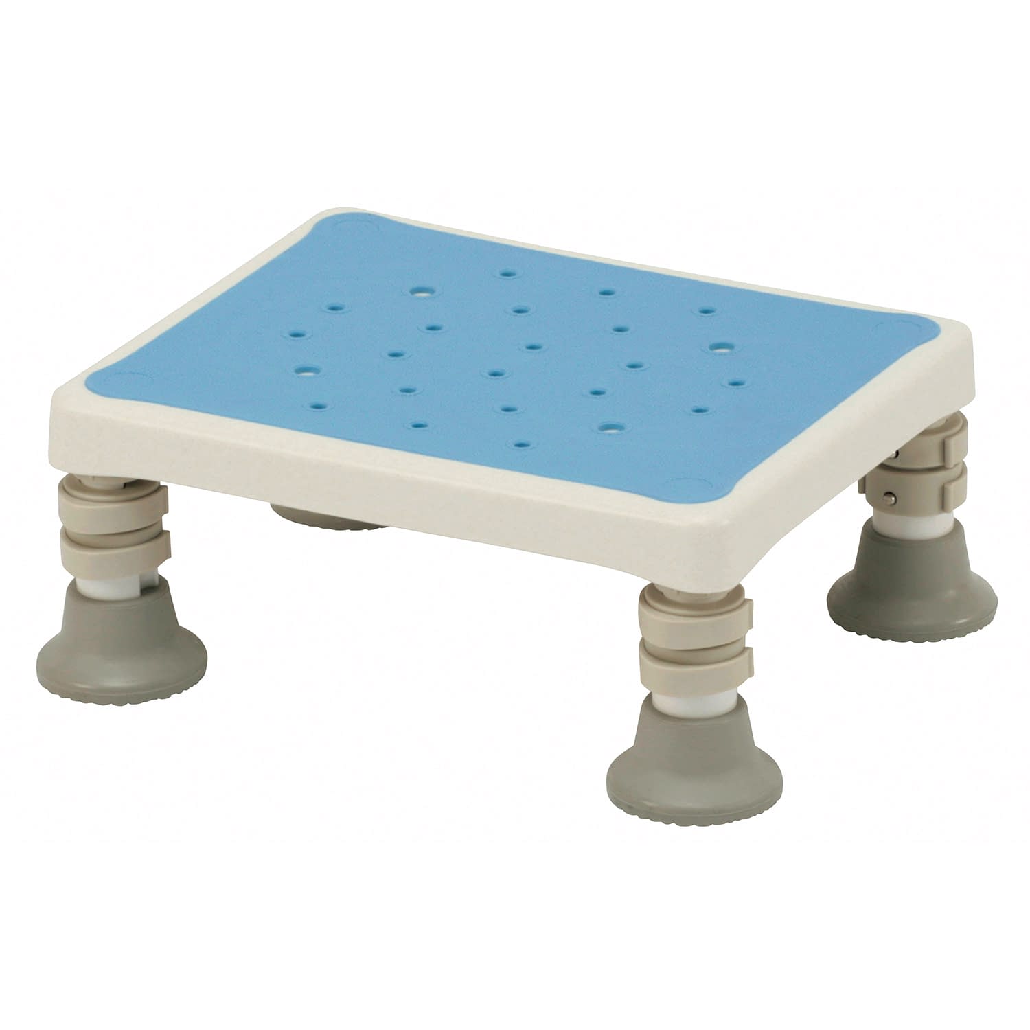 浴槽台 軽量コンパクト1220 軽量コンパクト1220 25-4618-06 ユクリア PN-L11720A(ブルー)