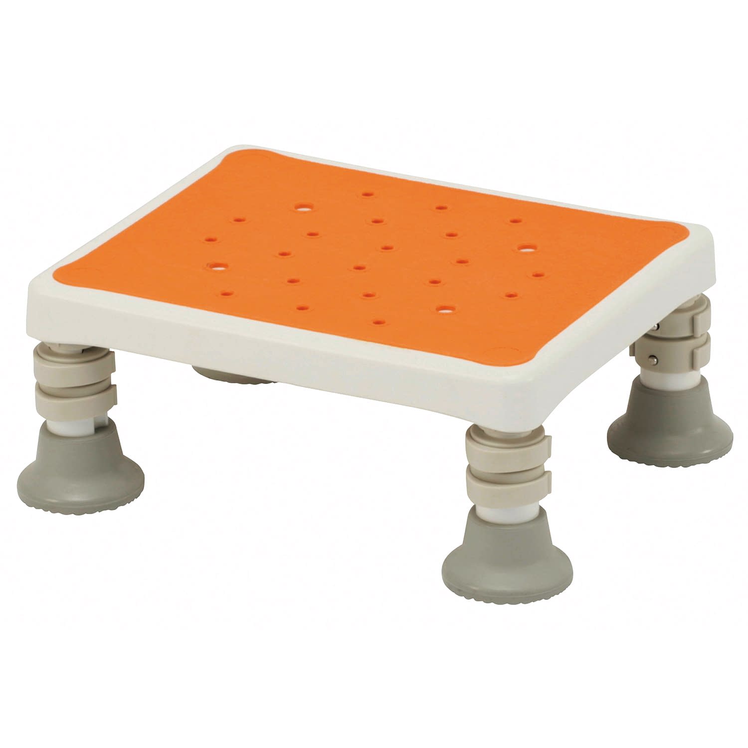 浴槽台 軽量コンパクト1220 軽量コンパクト1220 25-4618-08 ユクリア PN-L11720D(オレンジ)