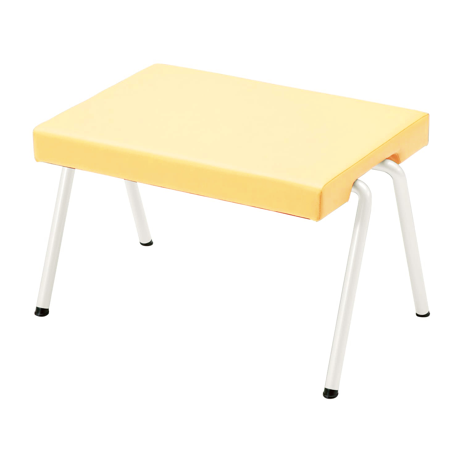 スタッキングスツール 25-7372-00 ノーリツイス GS-W60(ペールイエロー)