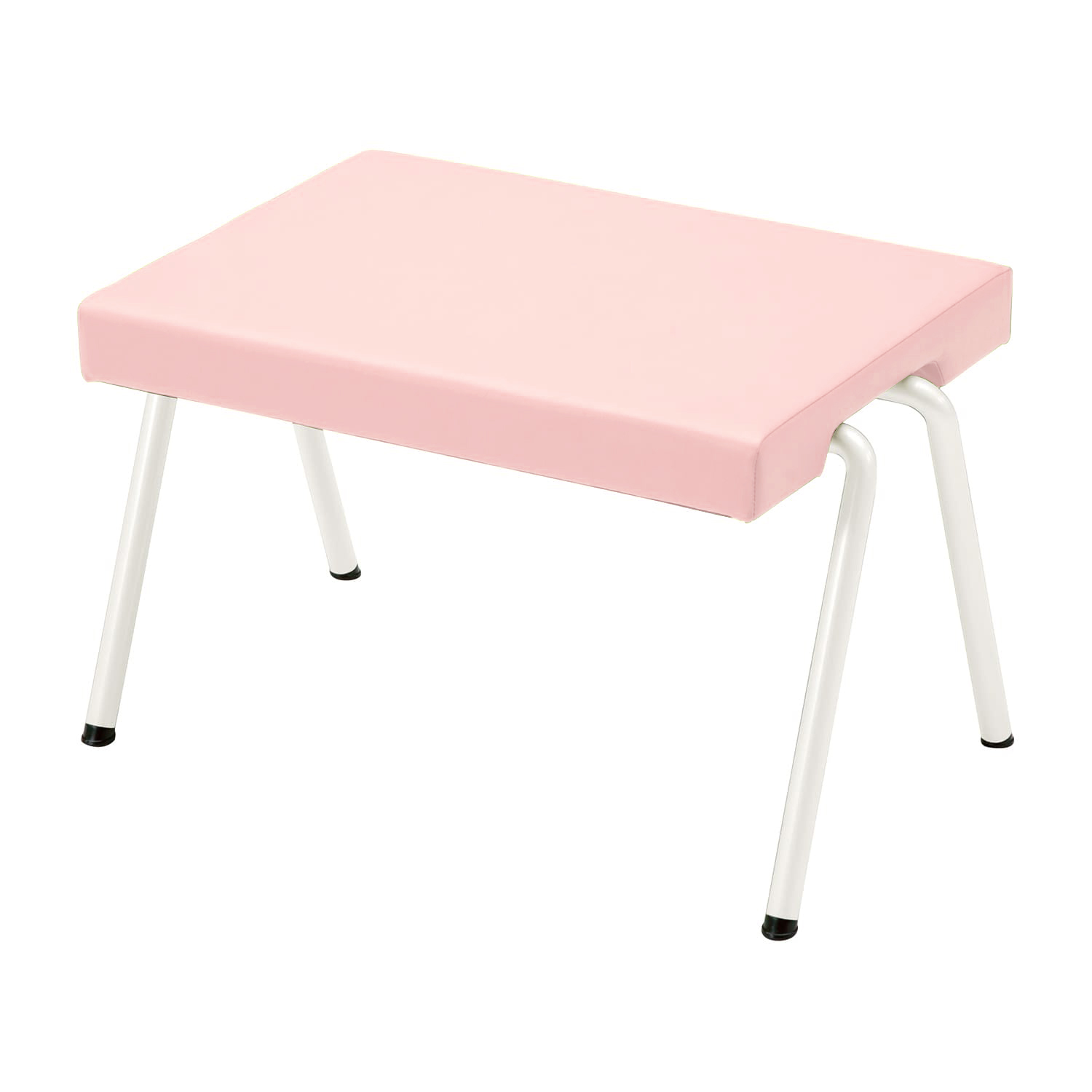 スタッキングスツール 25-7372-02 ノーリツイス GS-W60(ペールピンク)