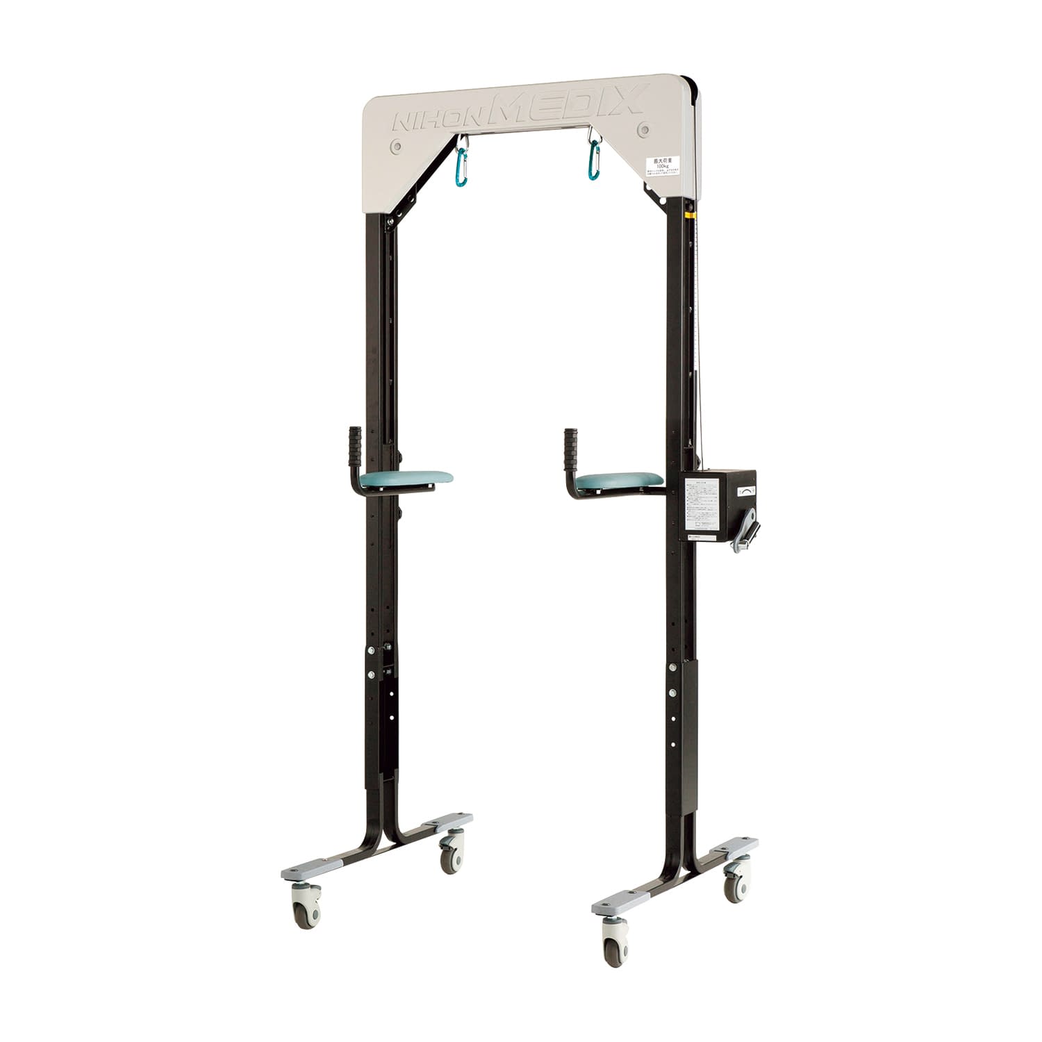 歩行訓練用体重免荷装置 歩行訓練器 25-4932-00 日本メディックス DY-4300