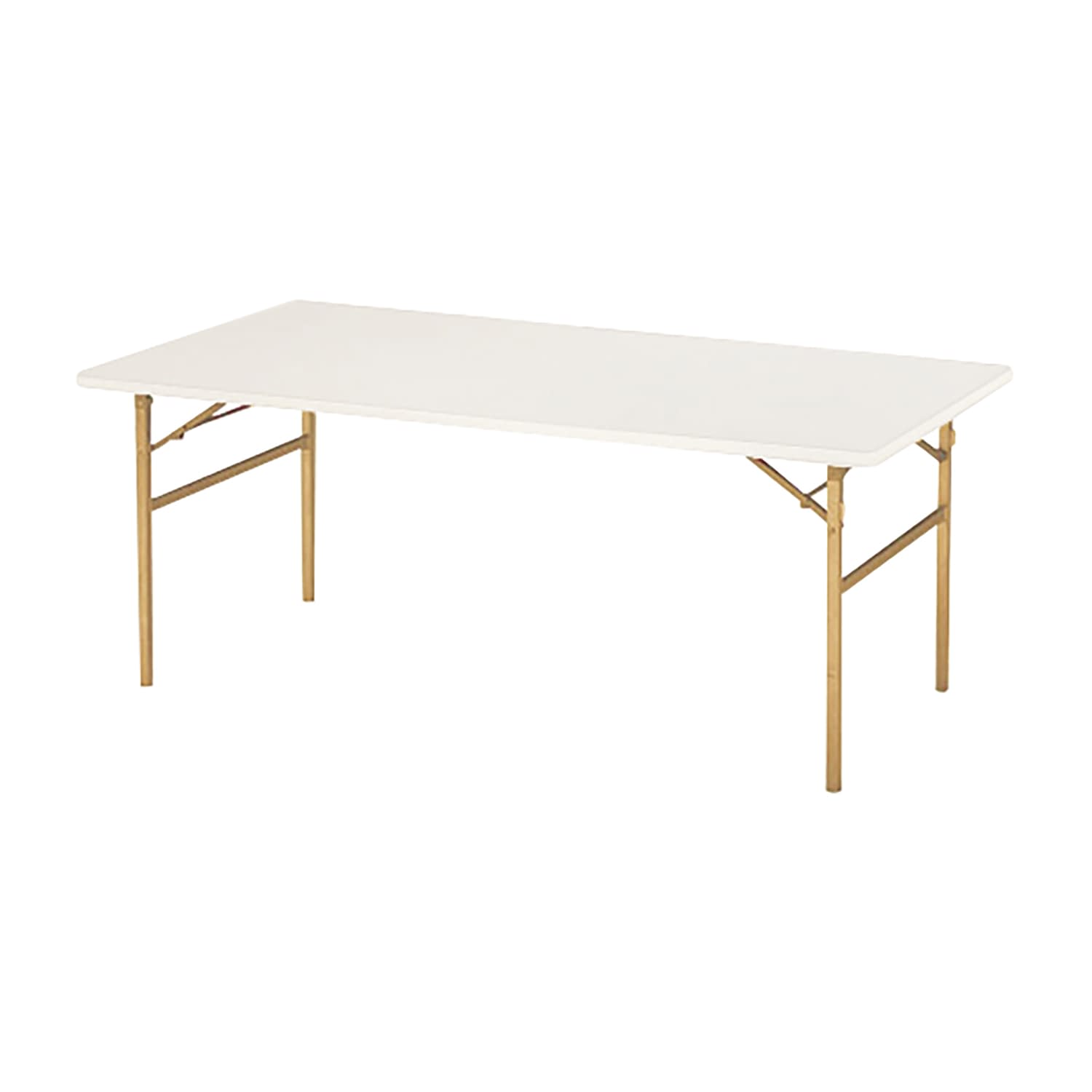 抗ウイルス介護食堂テーブル 25-4778-03 ニシキ工業 KT-M1890