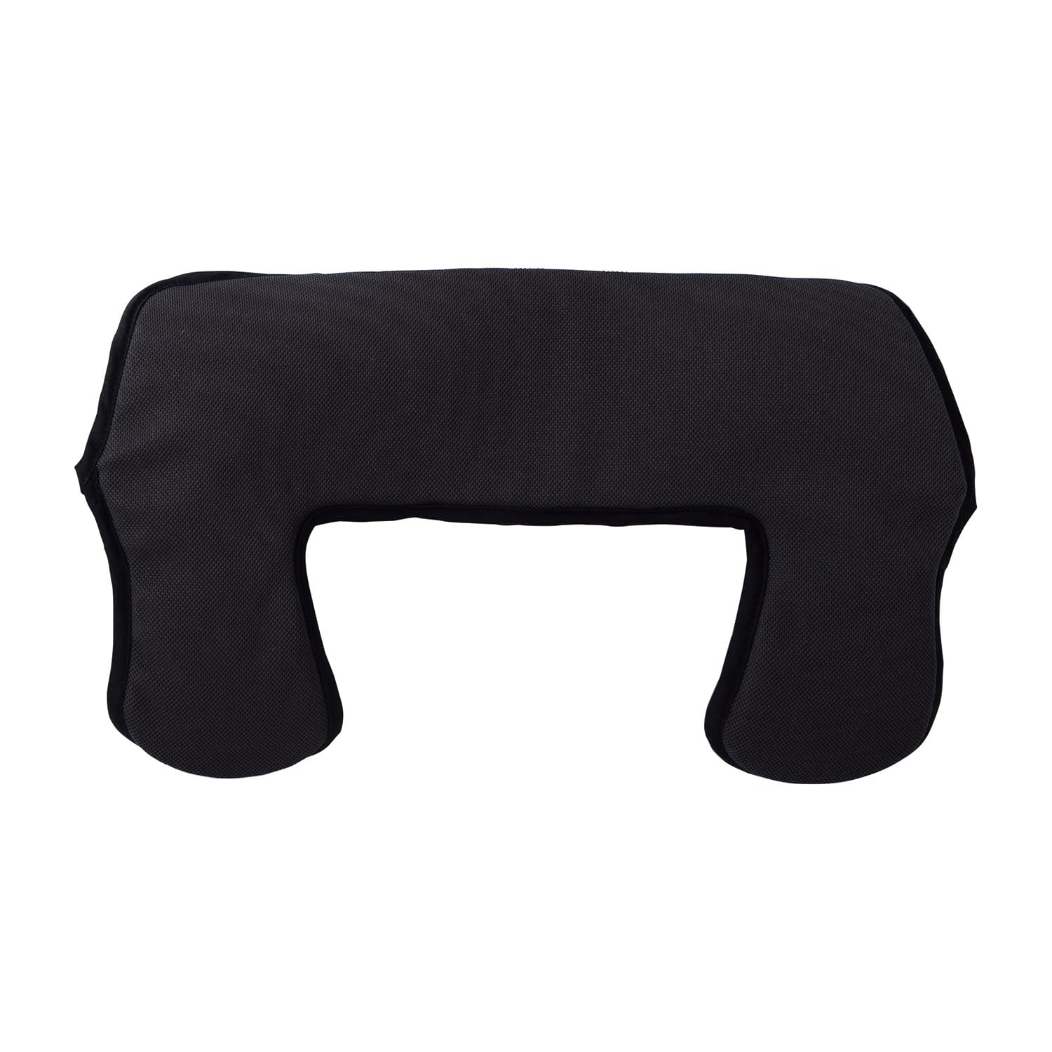 アボネットガードA用緩衝材パーツ 大人用 25-4985-0002 ブラック abonet NO.2521(スタンダードヨウ)