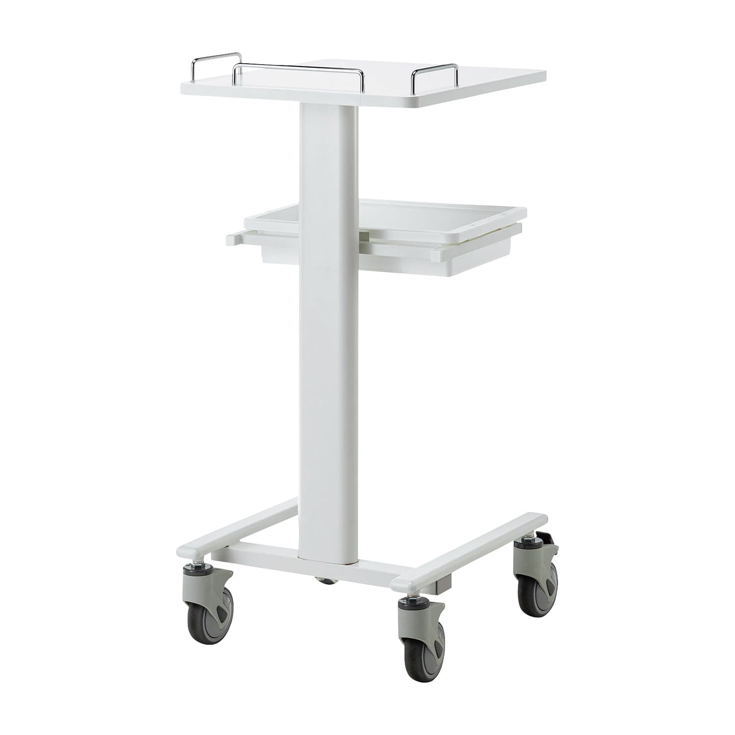 ナースカート カート(電子カルテ用) 25-5584-00 サンワサプライ RAC