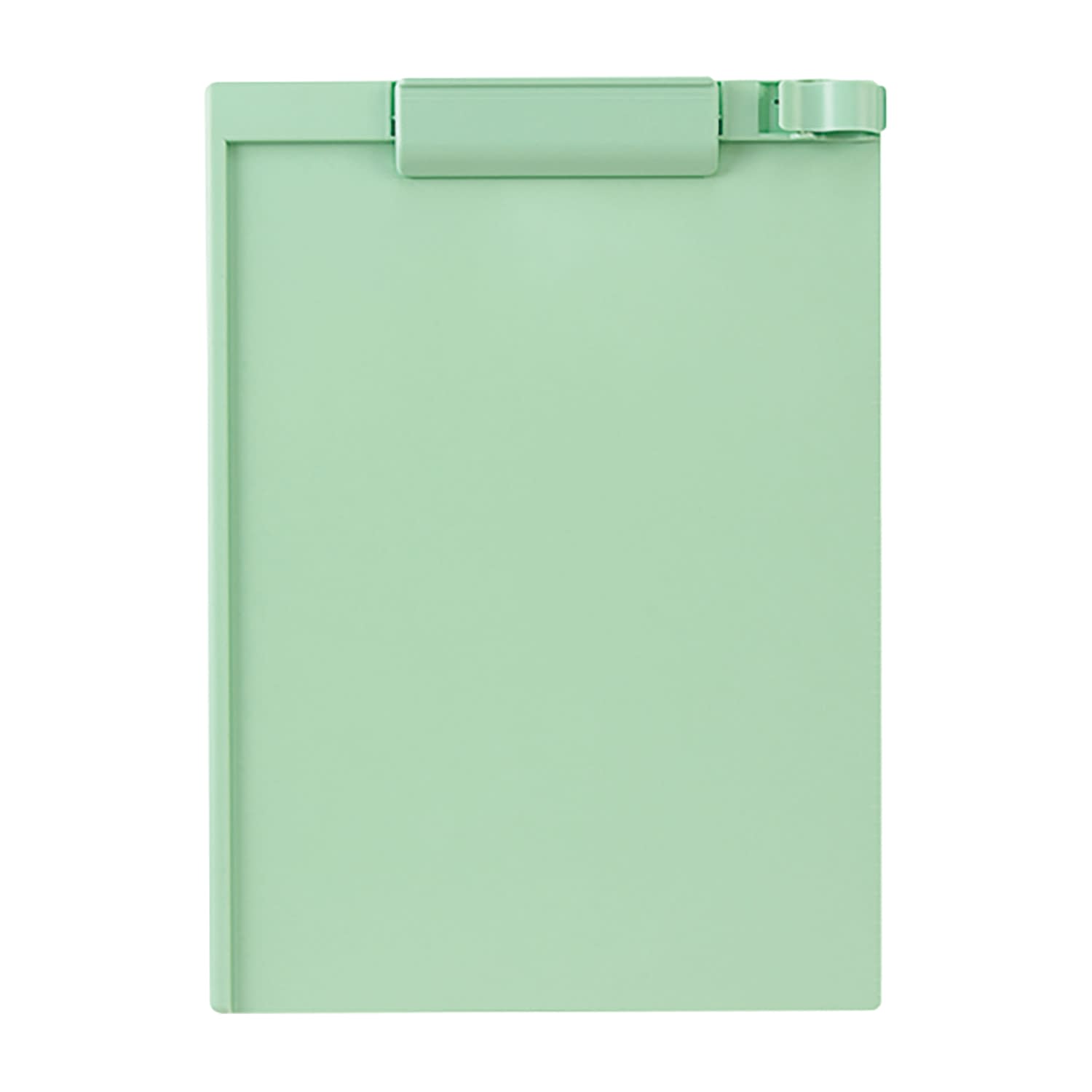 抗菌クリップボード(A4・タテ) 25-6055-02 セキセイ AB-3156-33(ライトグリーン)