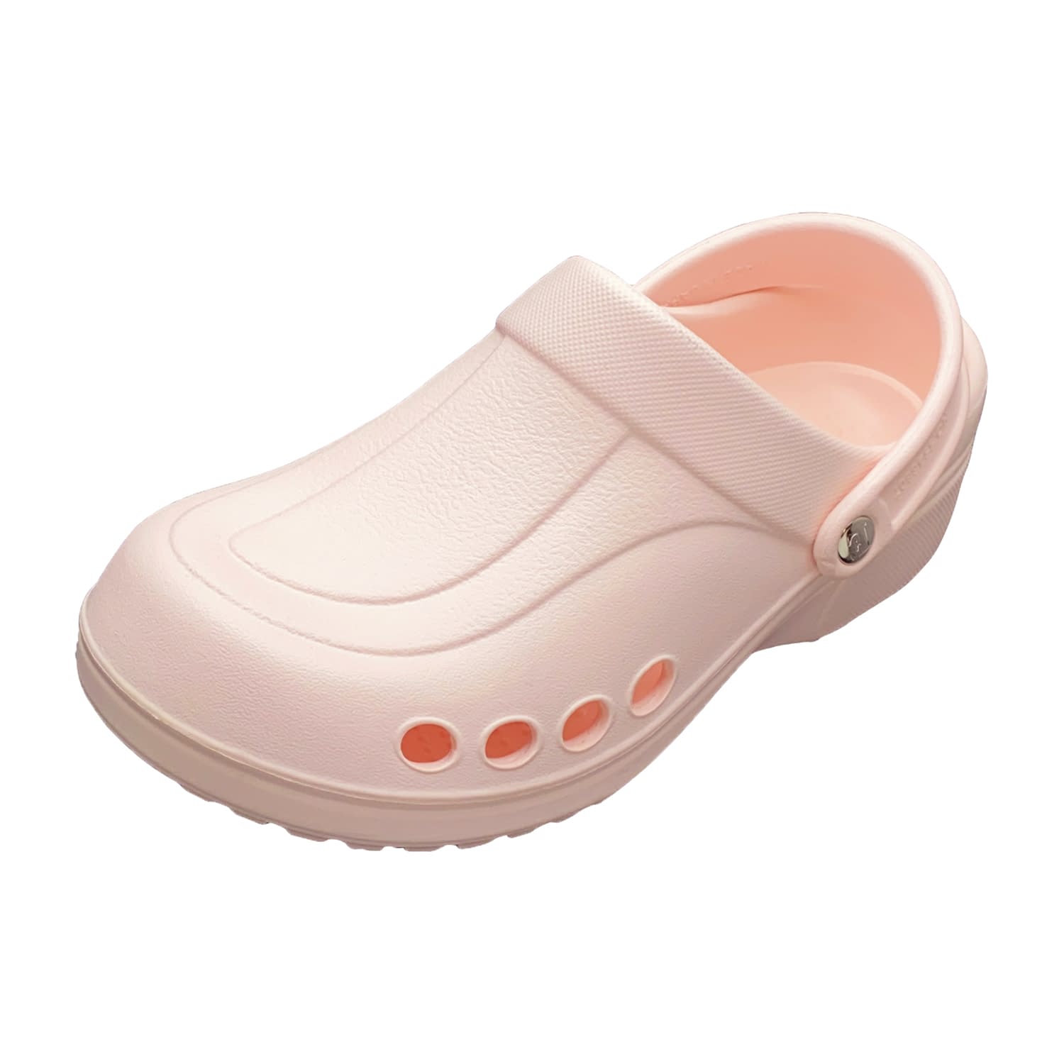 エバロンサンダル SA－22(婦人) 25-6551-0404 ピンク エバロン SA-22(M/23.0CM)