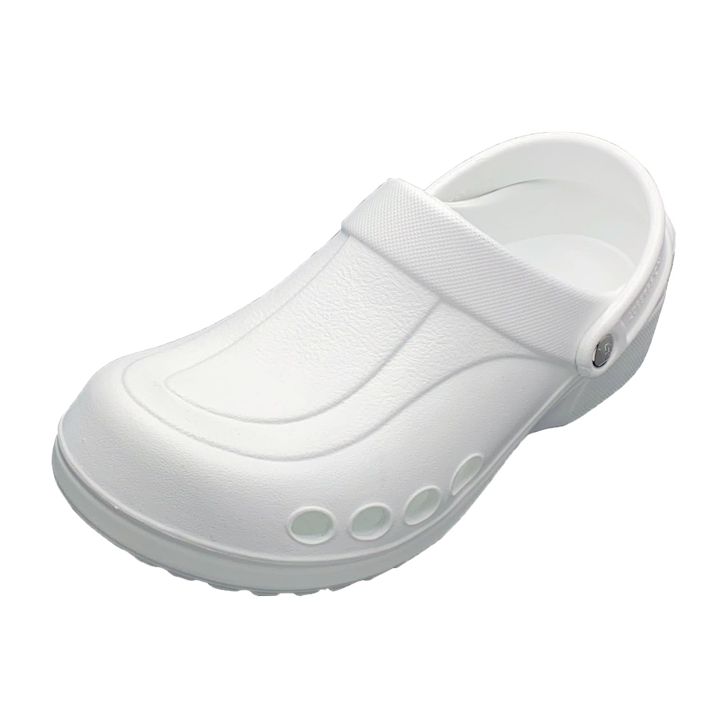 エバロンサンダル SA－22(婦人) 25-6551-0502 ホワイト エバロン SA-22(L/24.0CM)