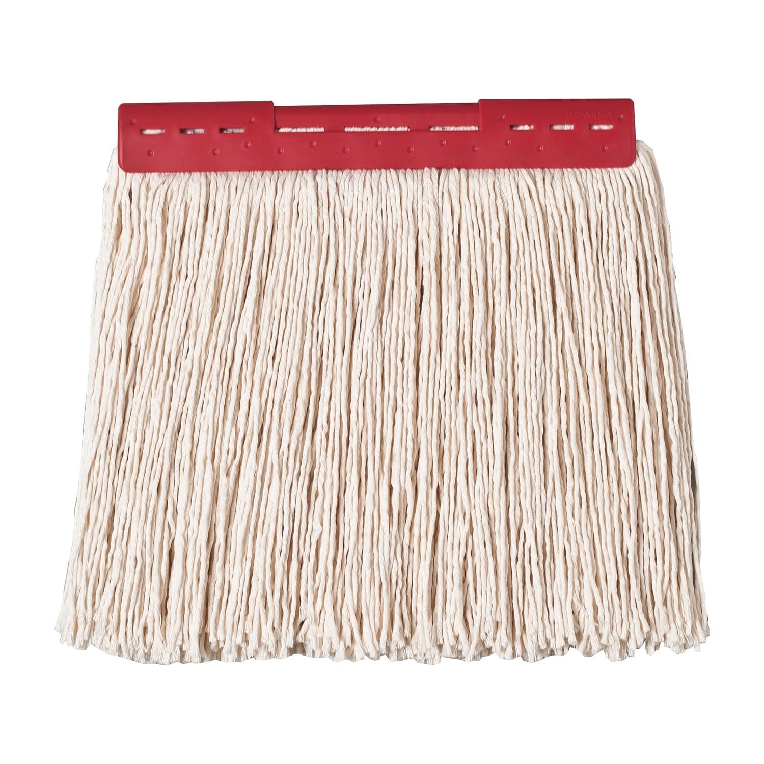 FXモップ替糸(J)24cm 25-6977-13 テラモト CL-374-431-2(レッド)