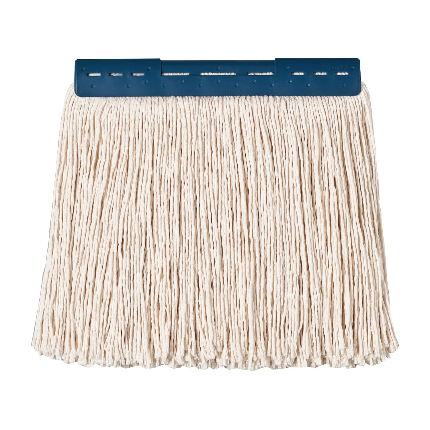 FXモップ替糸(J)24cm 25-6977-14 テラモト CL-374-431-3(ブルー)