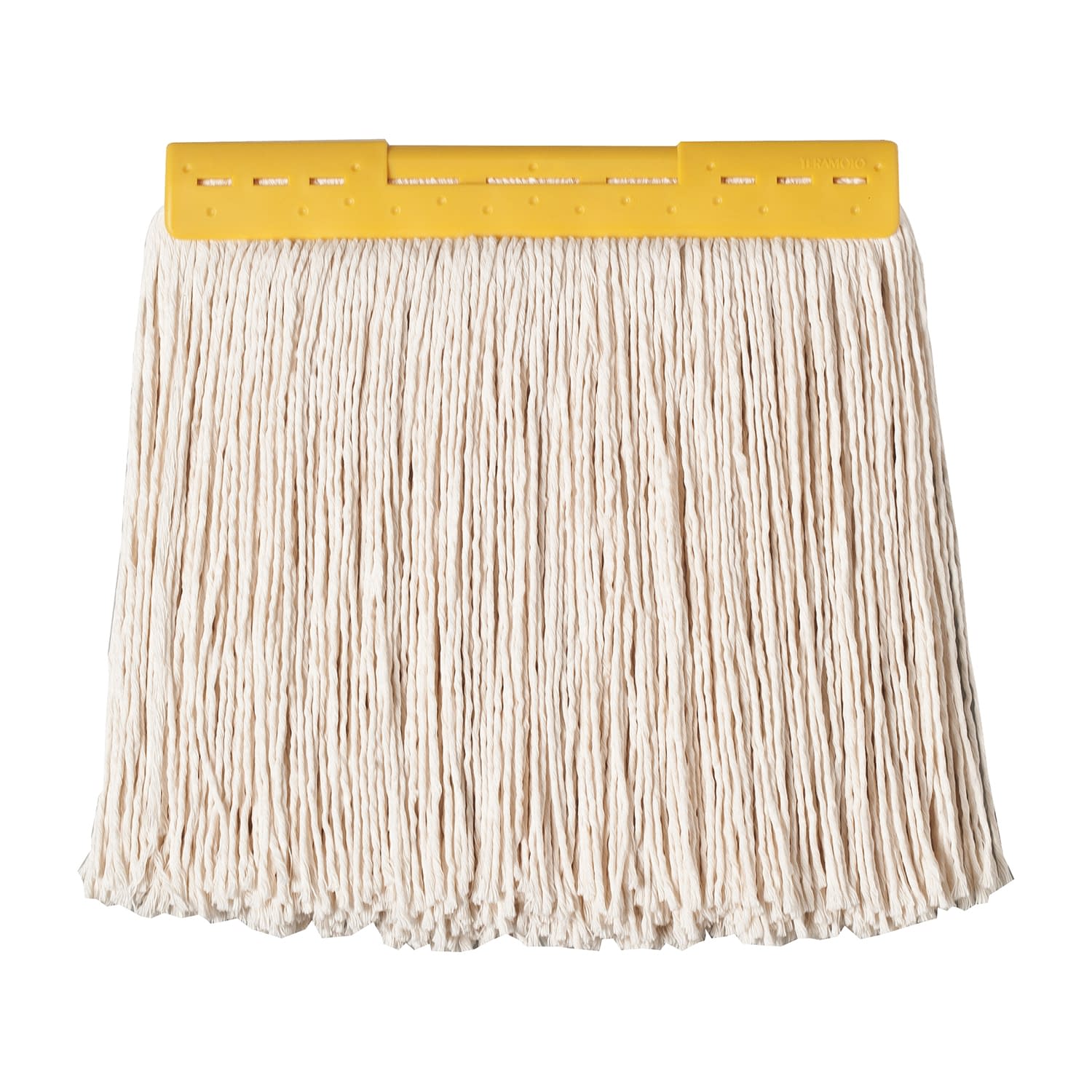 FXモップ替糸(J)24cm 25-6977-15 テラモト CL-374-431-5(イエロー)