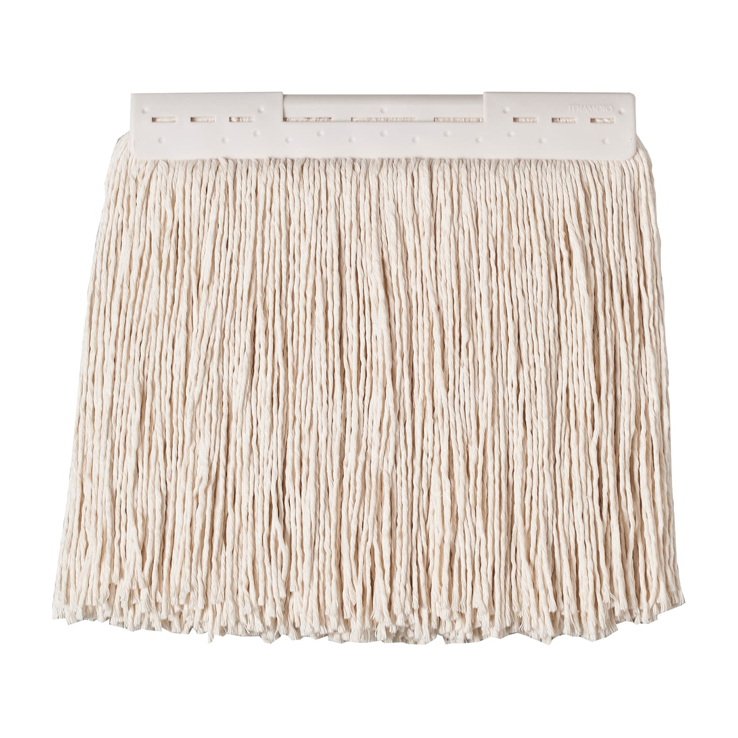 FXモップ替糸(J)24cm 25-6977-16 テラモト CL-374-431-8(ホワイト)