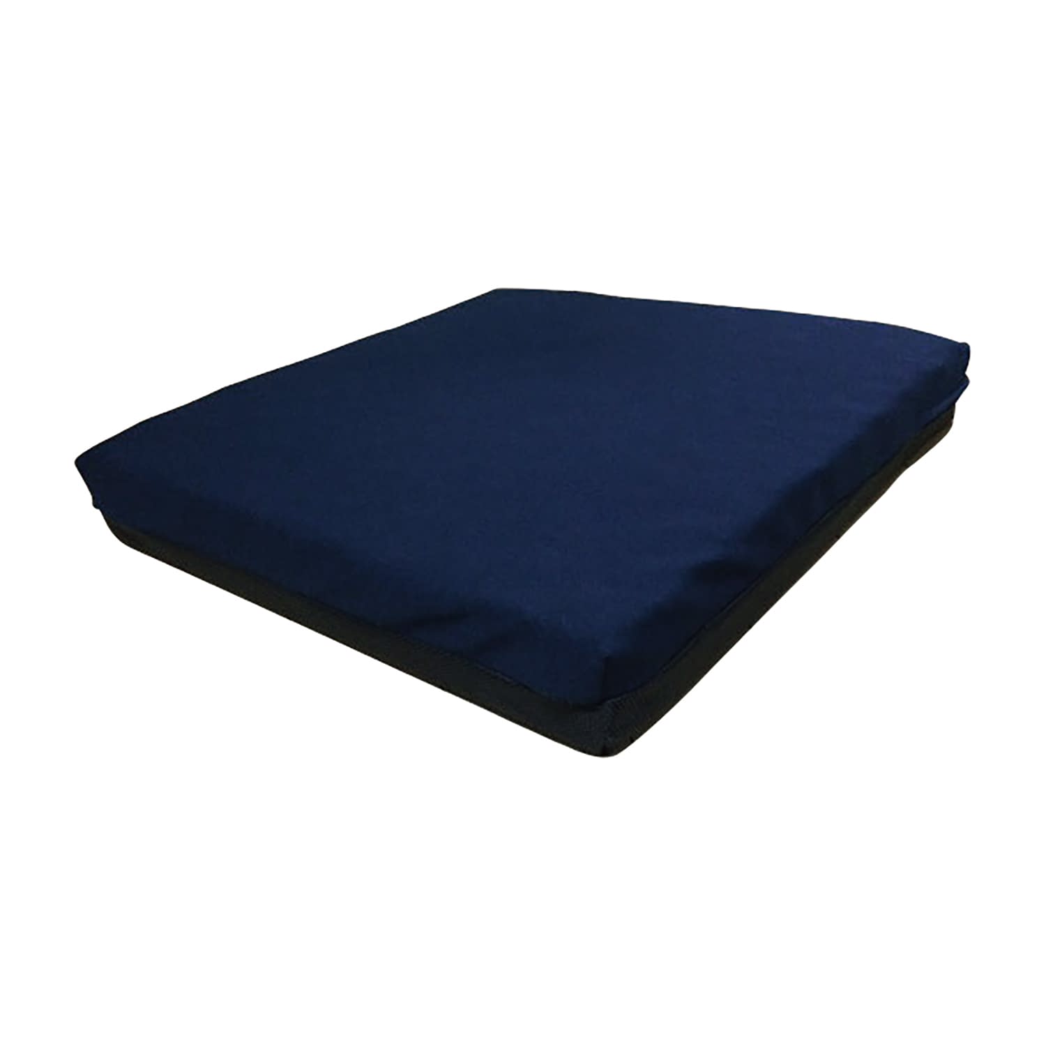 コンフォートエアークッション クッション(車いす用) 25-4759-00 ライフモア KCA-BS-6(40X40X6CM)