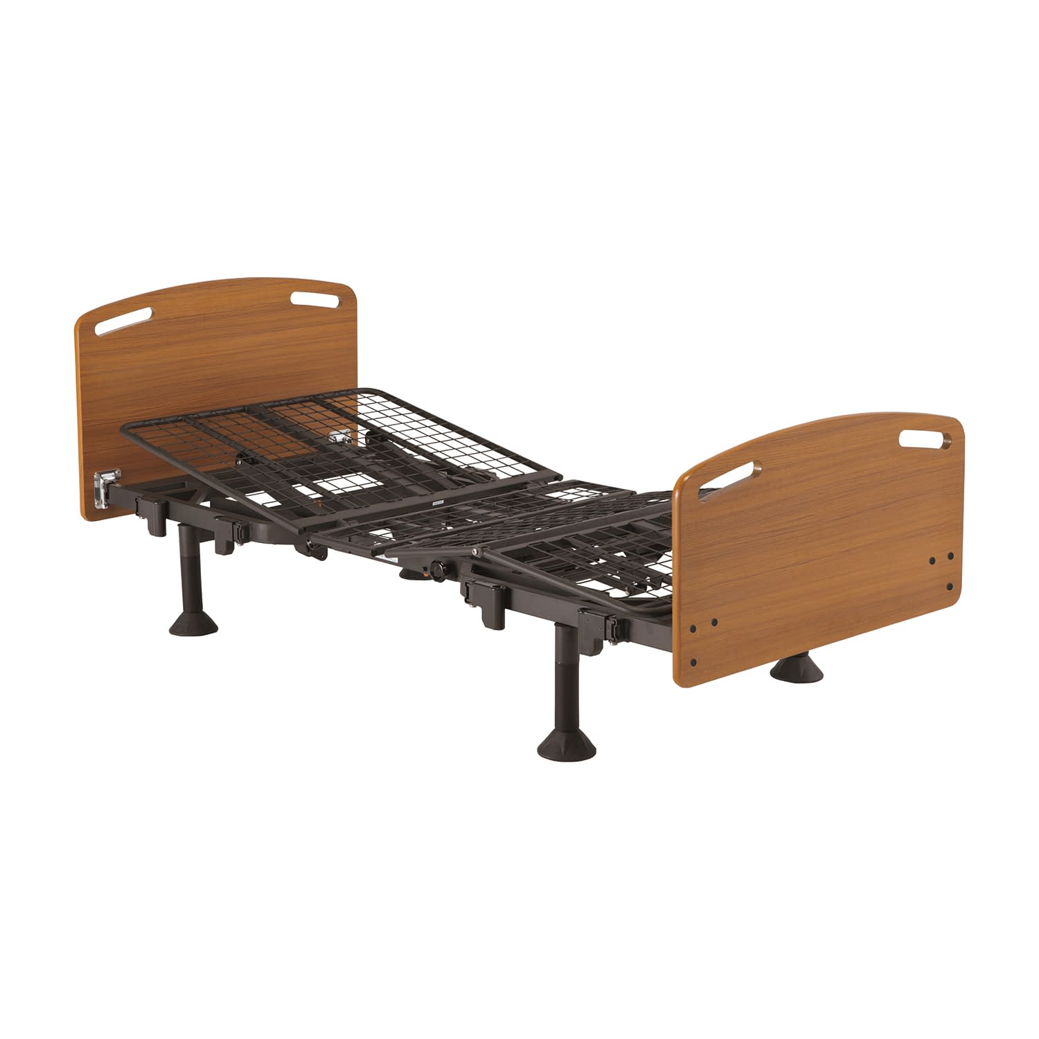 マッキンリーケアベッド(タイプS) 3モーター 介護ベッド 25-6806-02 マッキンリー LMB-300(3モーター)