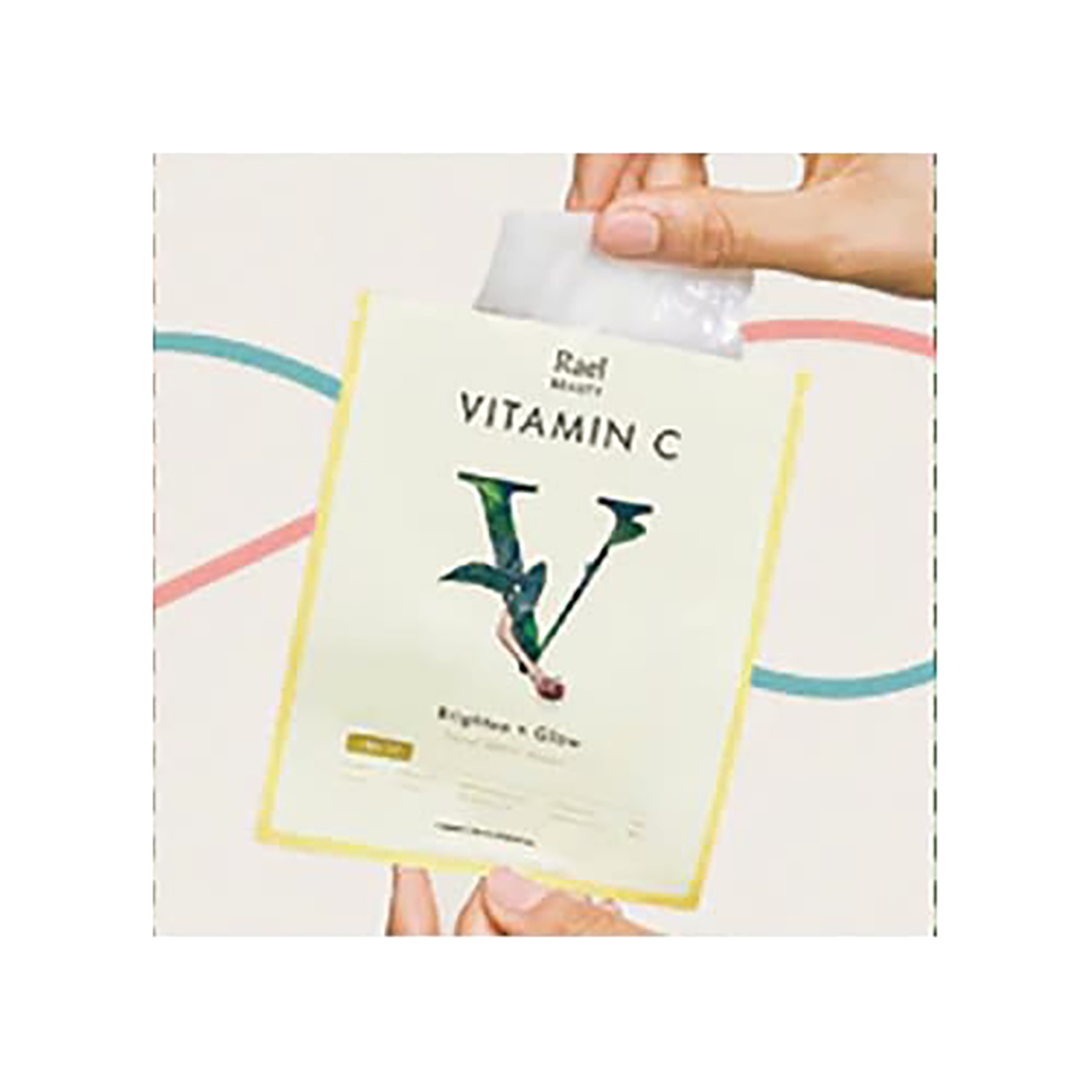 生理周期別フェイシャルマスクRael Week3 25-7277-02 Rael CORA061YEV(5マイ)WEEK3