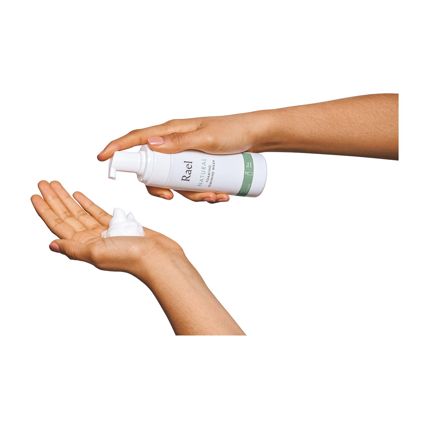 フェミニンフォームウォッシュRael 25-7288-00 Rael CORA063NAO(150ML)