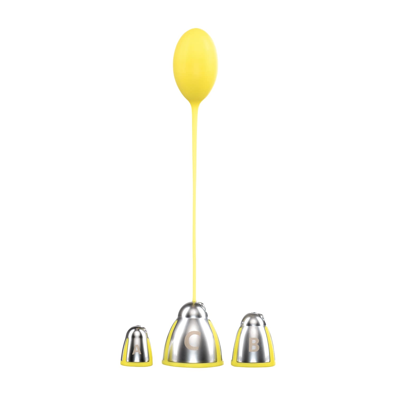 ケーゲルベル(骨盤底筋トレーニング) 25-7280-00 Kegelbell GESQ175YEO