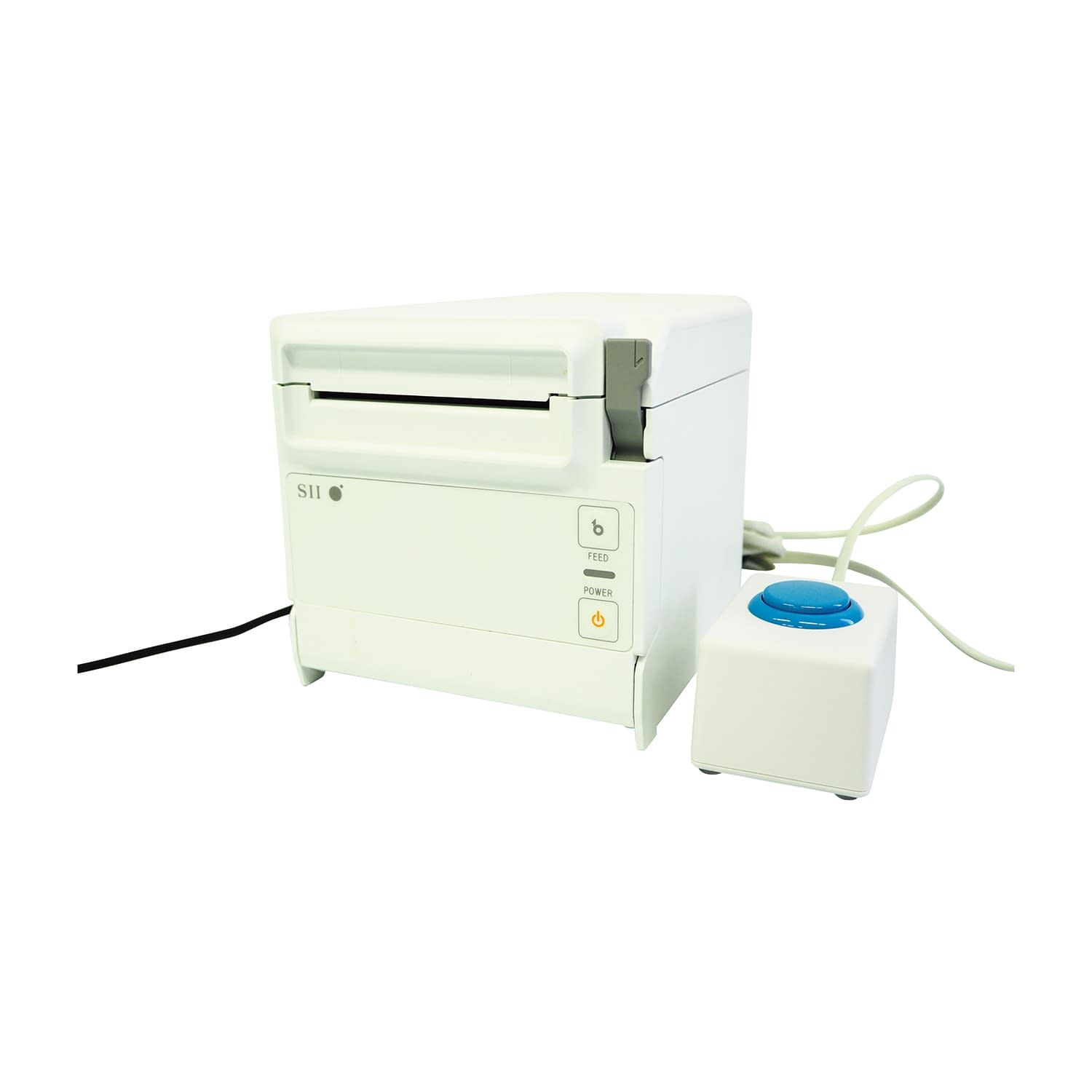 ボタン式発券機(オリジナル仕様) 25-7398-00 アプレコ LINEMANAGER@NS3