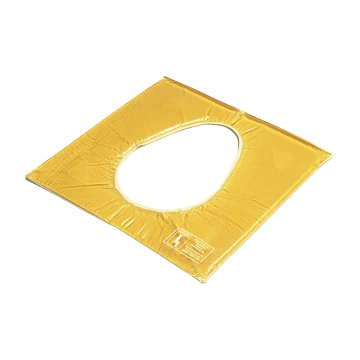 ポータブルトイレ用アクションパッド 体圧分散クッション 25-6630-00 アクションジャパン(株) #3300(42X42X1.5CM)