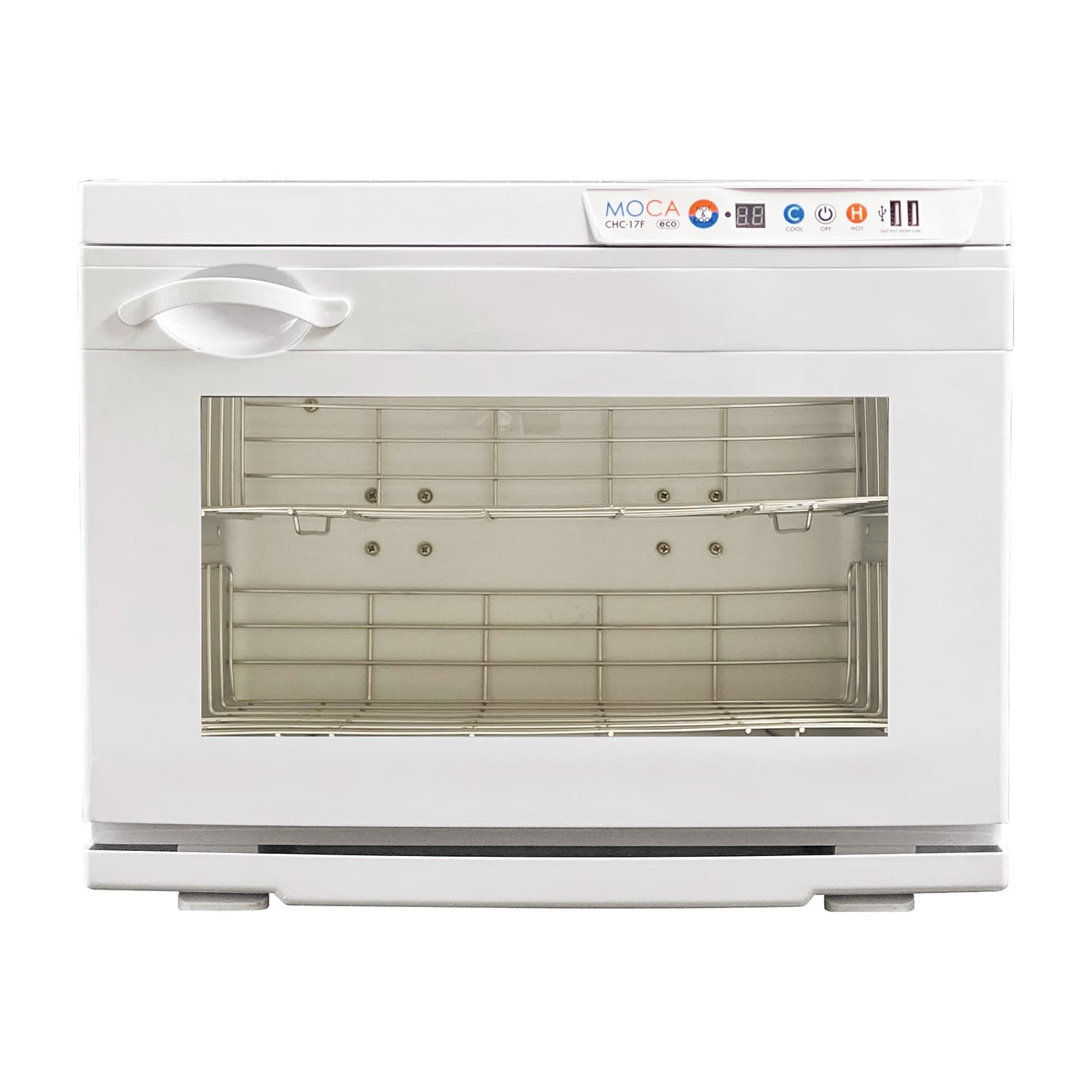 温冷蔵庫(MOCA) 25-5588-00 MOCA CHC-17F ECO(17L)