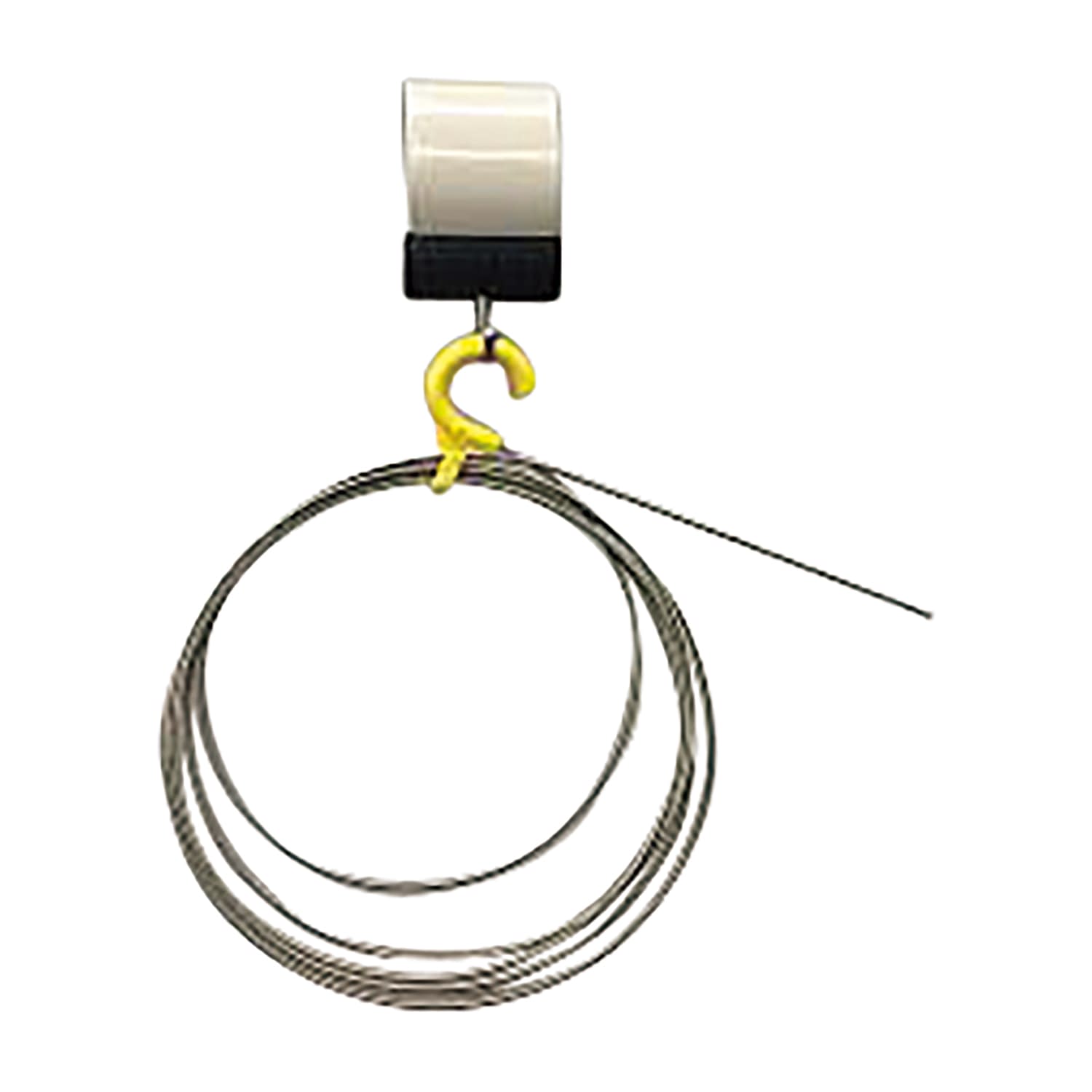 アムス 洗浄ブラシ(長) 長 内視鏡用ブラシ 25-7059-02 アダチ AMS-383HY-S(イエロー)