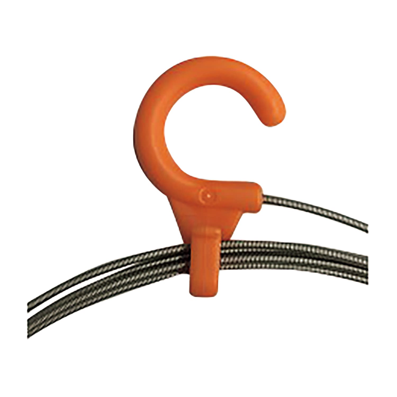 アムス 洗浄ブラシ(長) 長 内視鏡用ブラシ 25-7059-01 アダチ AMS-383HO-S(オレンジ)