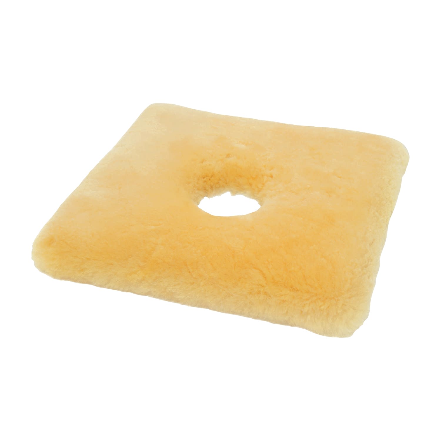 NR角座カルファクッション(薄型穴有 角座カルファクッション 薄型 20-6558-11 ウィズ NR-43(40X40X7Xケイ13CM