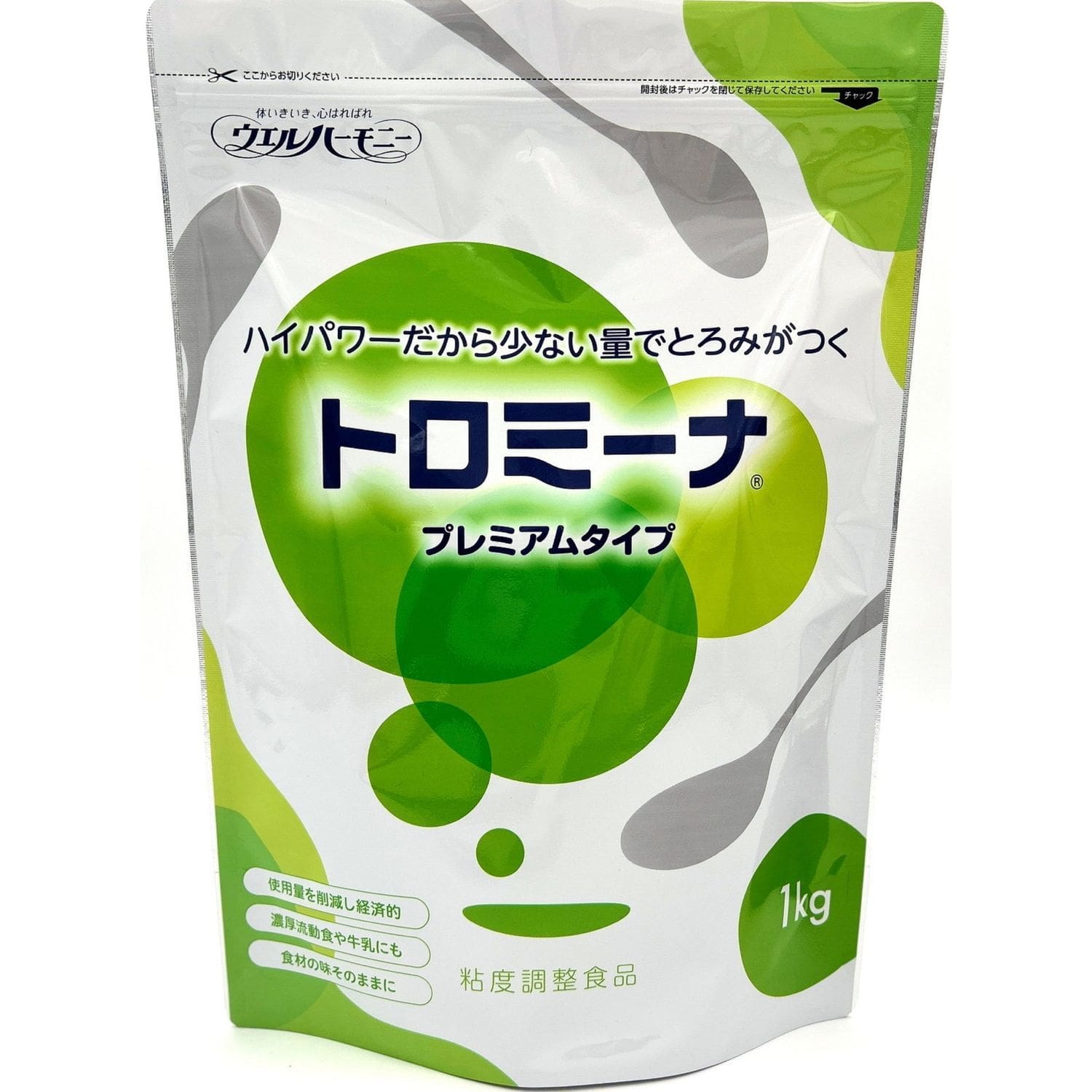 トロミーナ プレミアムタイプ 25-6690-00 トロミーナ 1KG