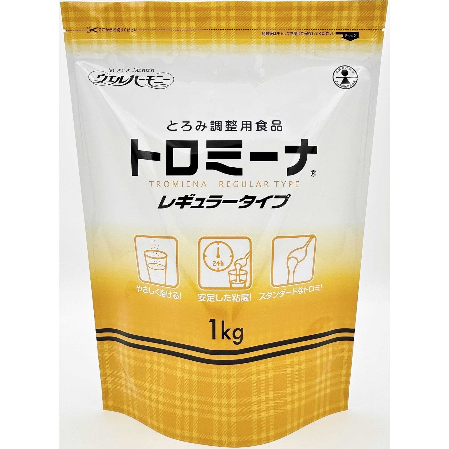 トロミーナ レギュラータイプ 25-6691-00 トロミーナ 1KG