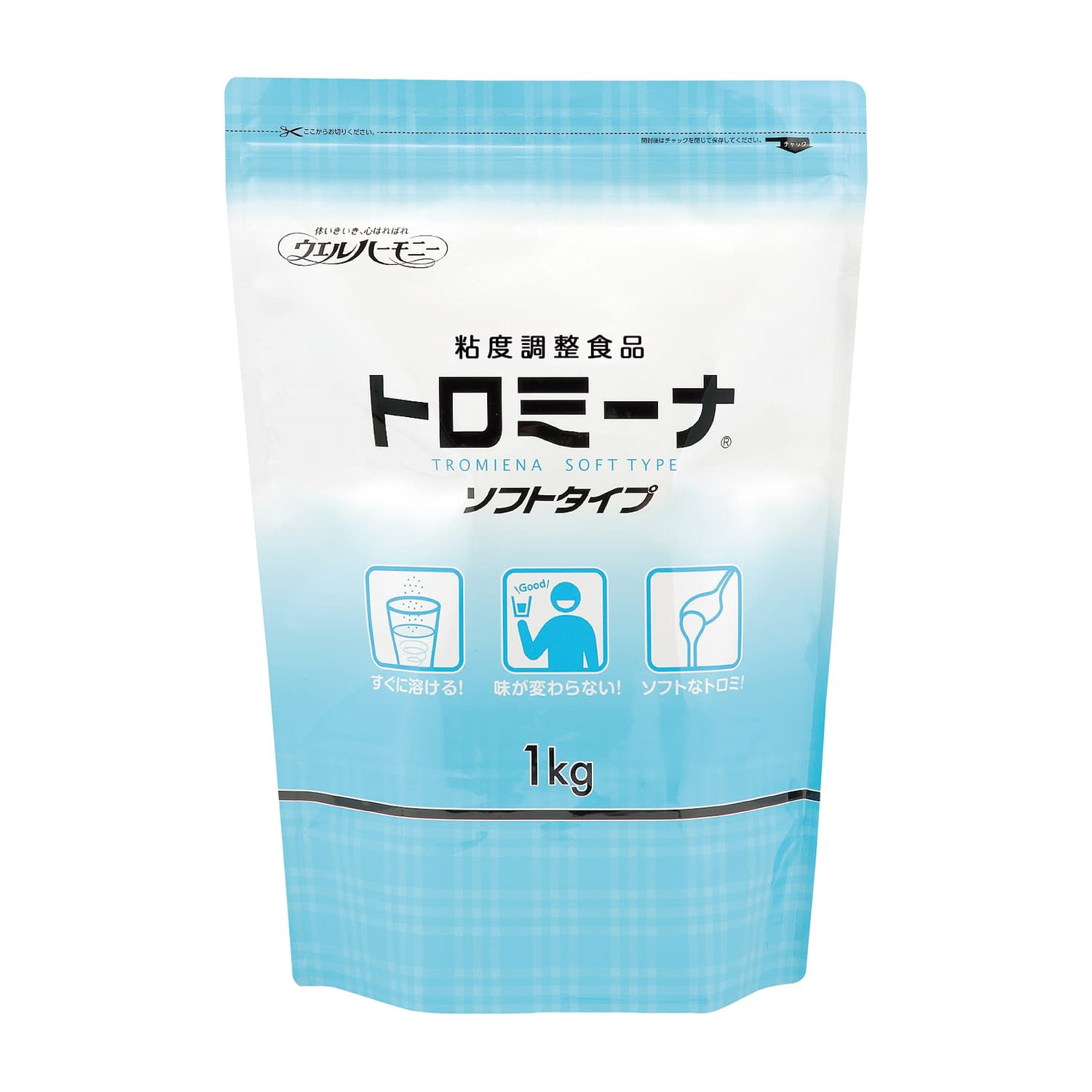 トロミーナ ソフトタイプ 25-6688-00 トロミーナ