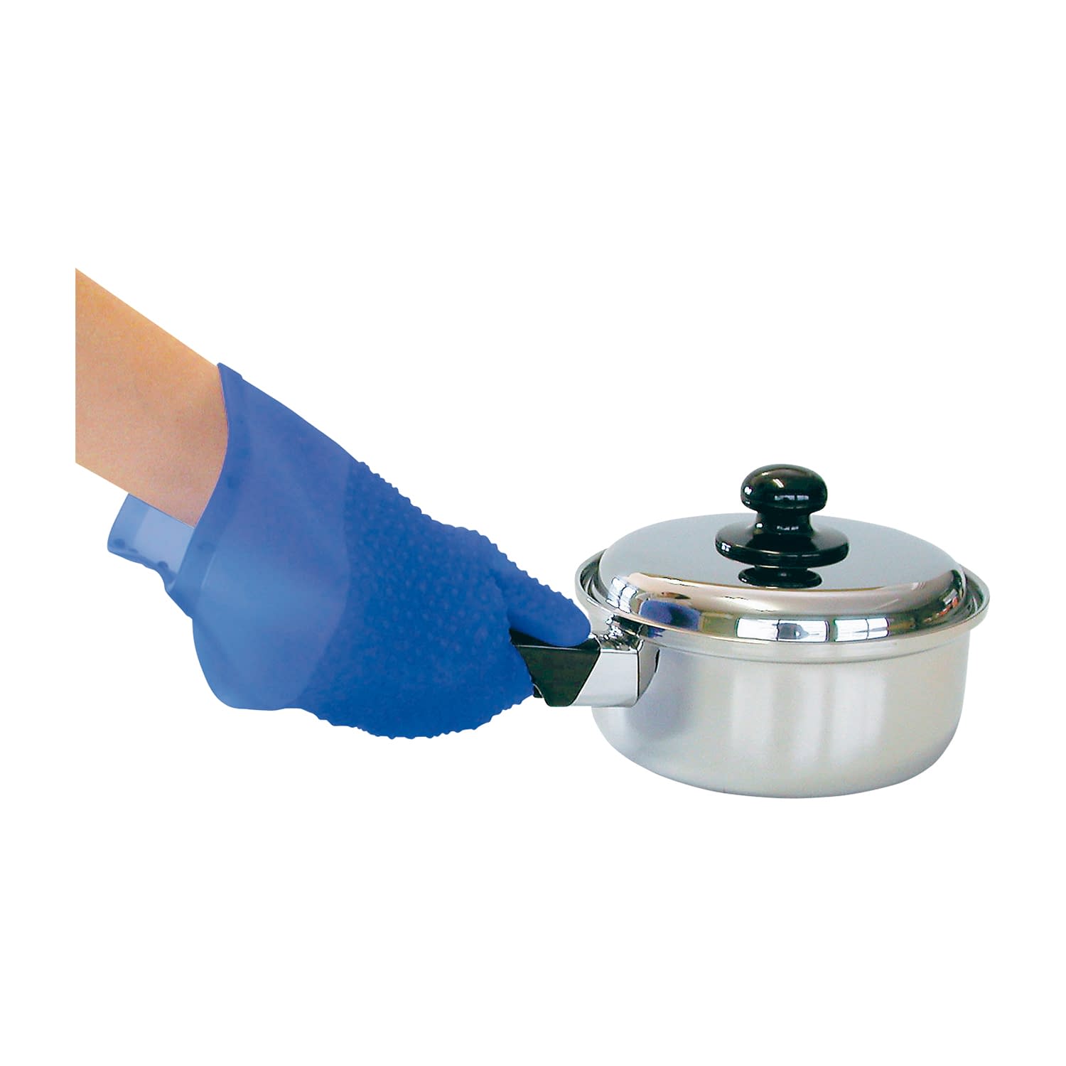 シリコングローブ(片手1枚)小 小 25-6088-00 MT 005841001(ブルー)