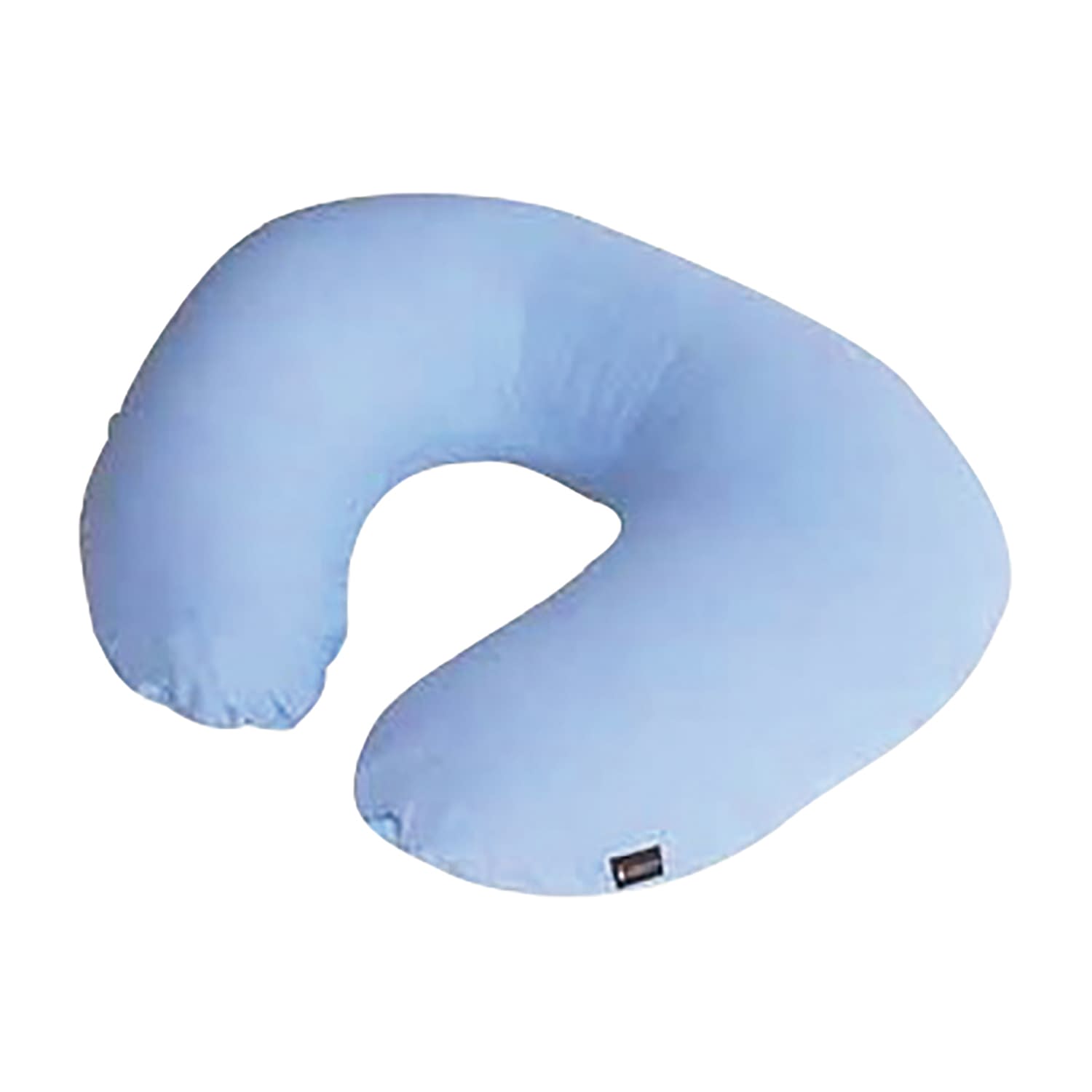 dc授乳用クッション冷感(ふつう) ふつう(腰回り70cm～90cm) 25-4838-02 dacco 89211(ブルー)70-90CM