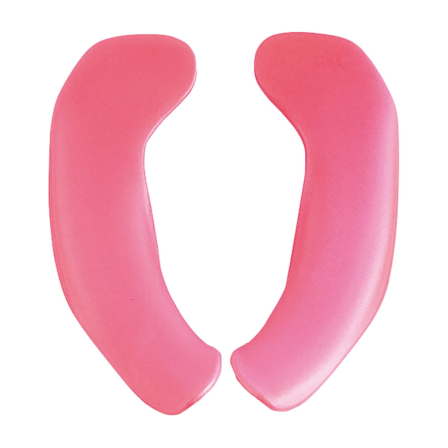 拭けるらくらく便座クッション 25-4687-00 オカ 29451(ピンク)