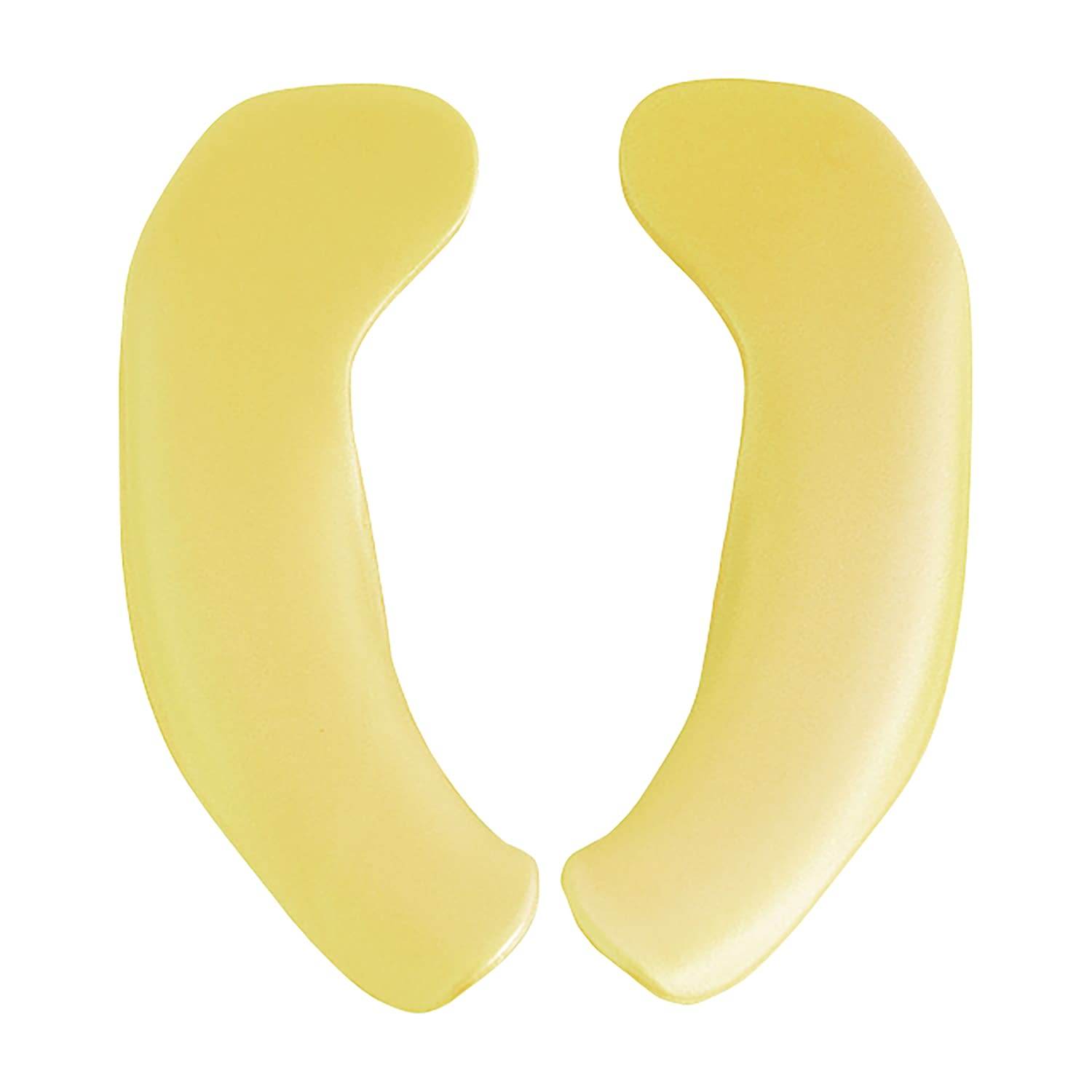 拭けるらくらく便座クッション 25-4687-02 オカ 29453(イエロー)