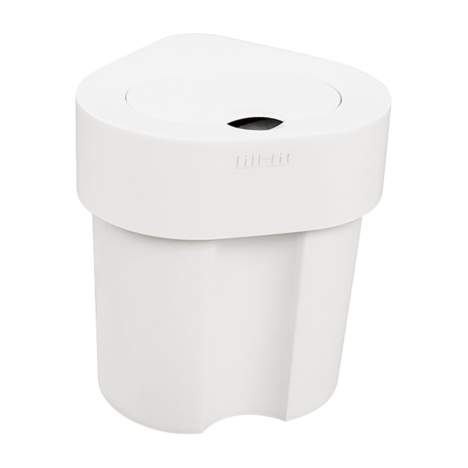 ビックコーナーポット 25-4688-00 オカ 59676(ホワイト)