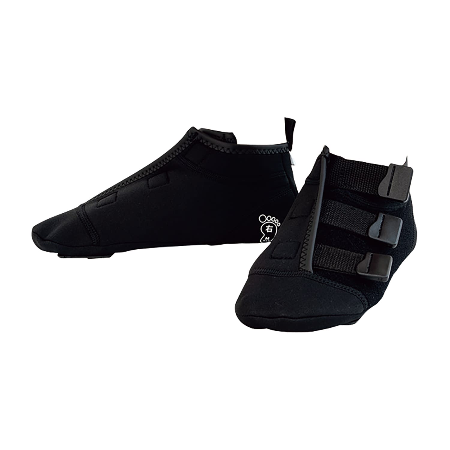 アクアケア(M) 25-4565-01 オカ 87534(ブラック)