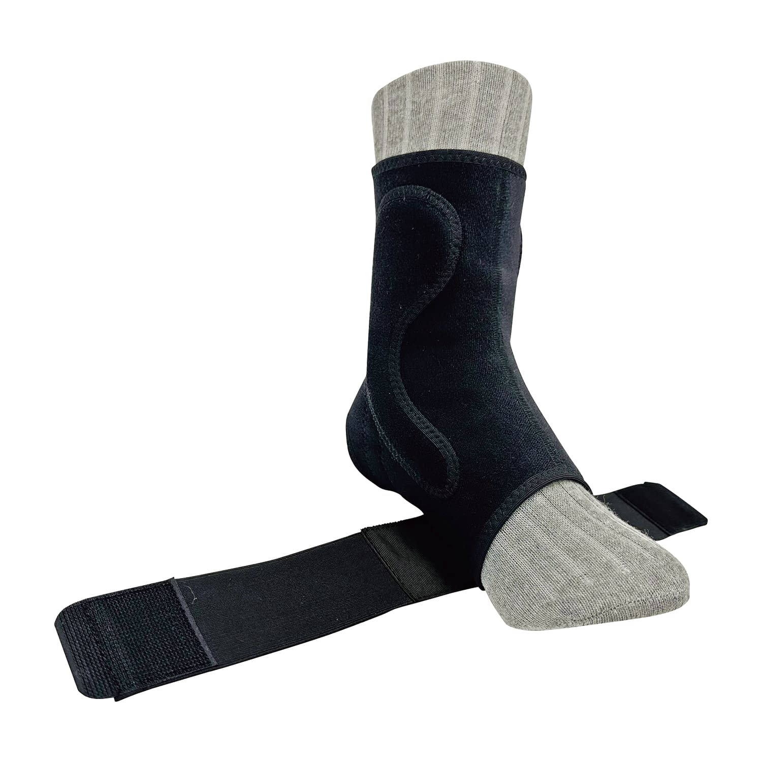 アンクルエース 足首サポーター 25-4904-02 オルト産業(株) 69822