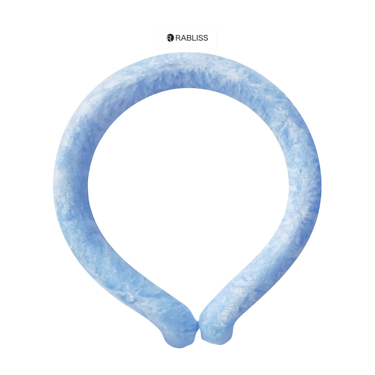 クールネックリング 25-7231-00 RABLISS KO279(ブルー)