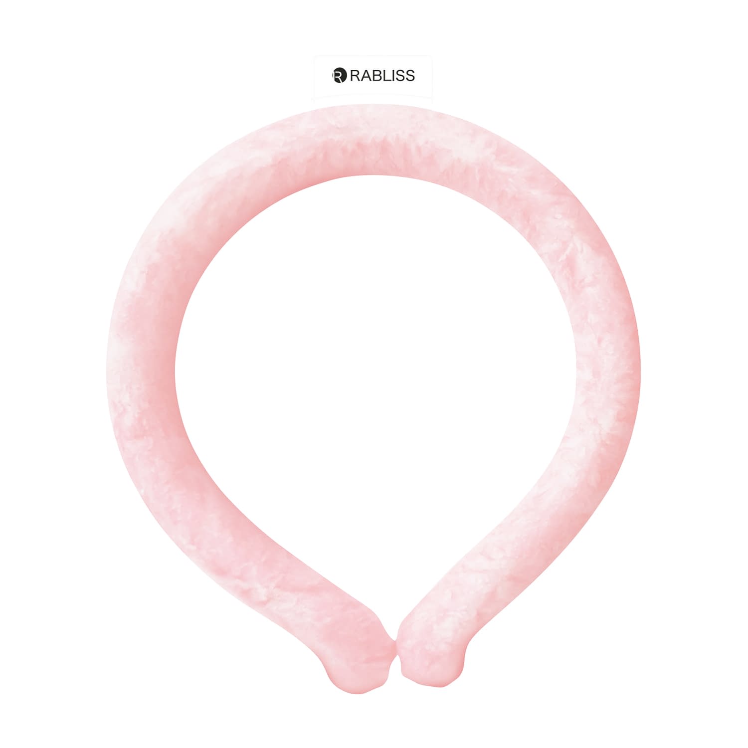 クールネックリング 25-7231-01 RABLISS KO280(ピンク)