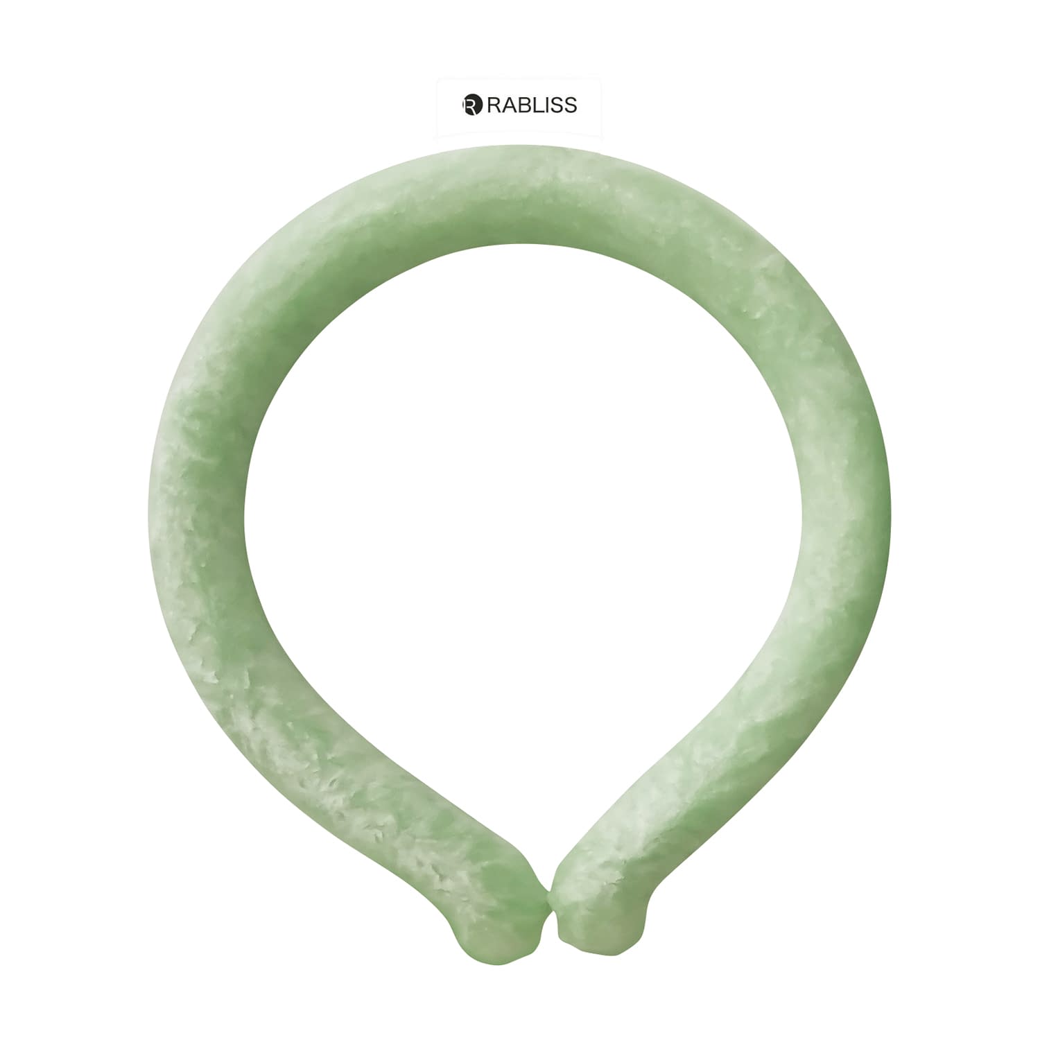 クールネックリング 25-7231-02 RABLISS KO281(グリーン)