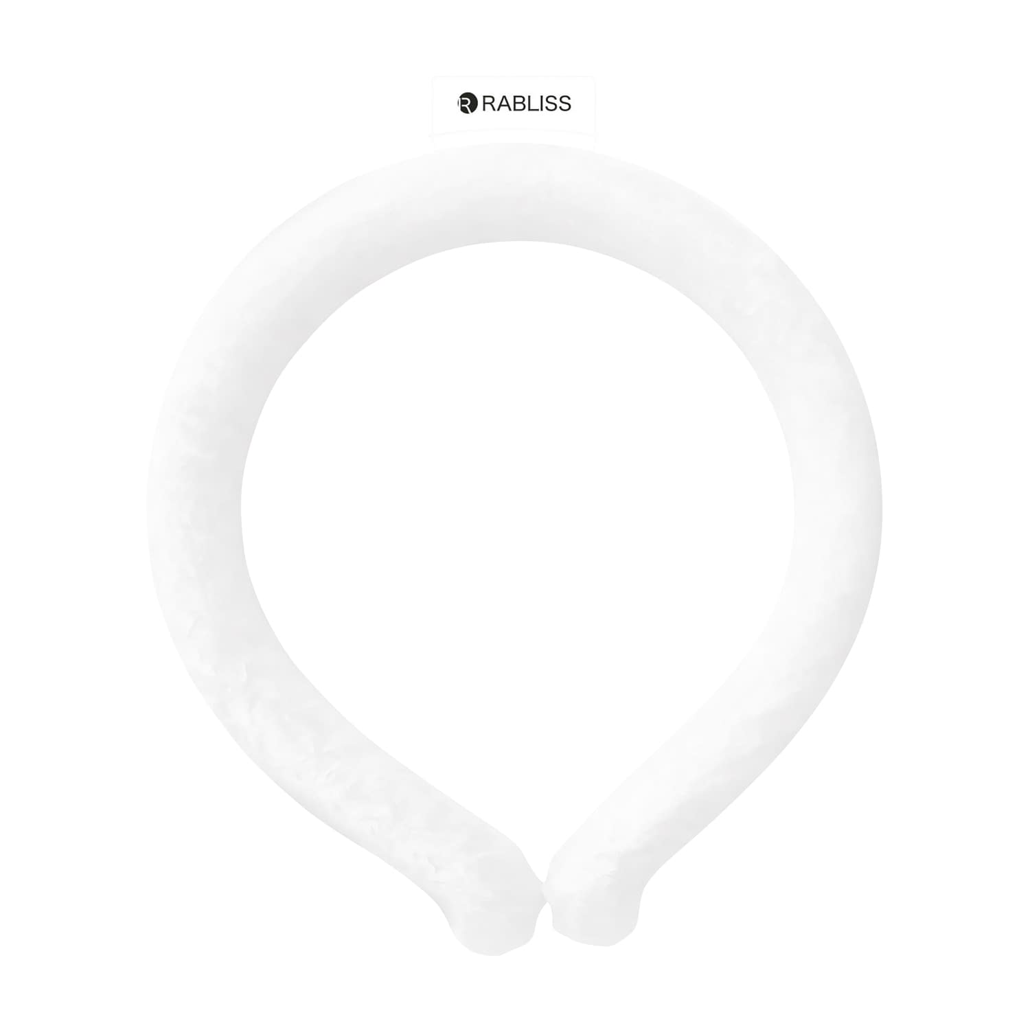 クールネックリング 25-7231-04 RABLISS KO283(ホワイト)