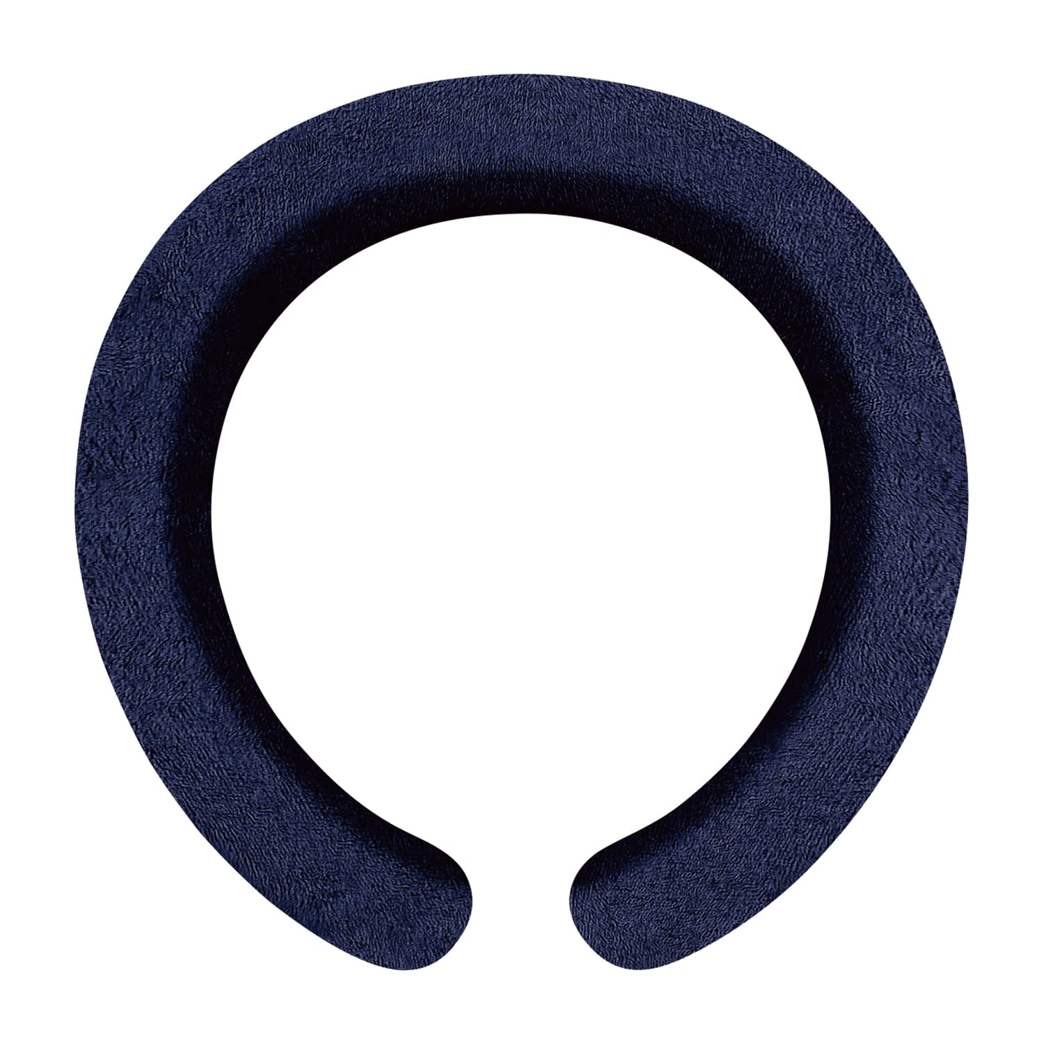 温感ネックリング 25-7232-02 RABLISS KO287(ネイビー)