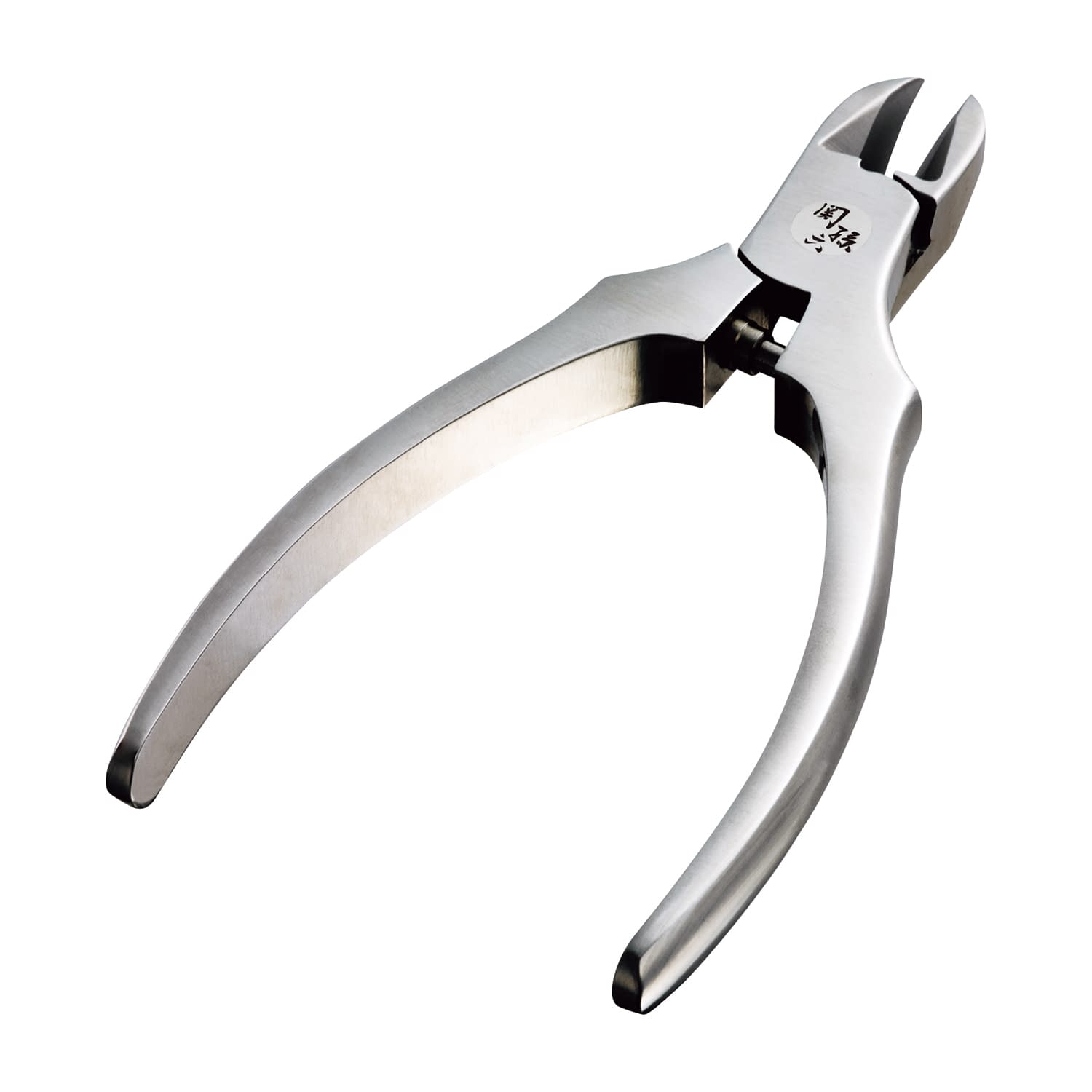 関孫六 ニッパーツメキリ(キャップ付 25-5014-00 貝印 HC-3550(スリムハンドル)