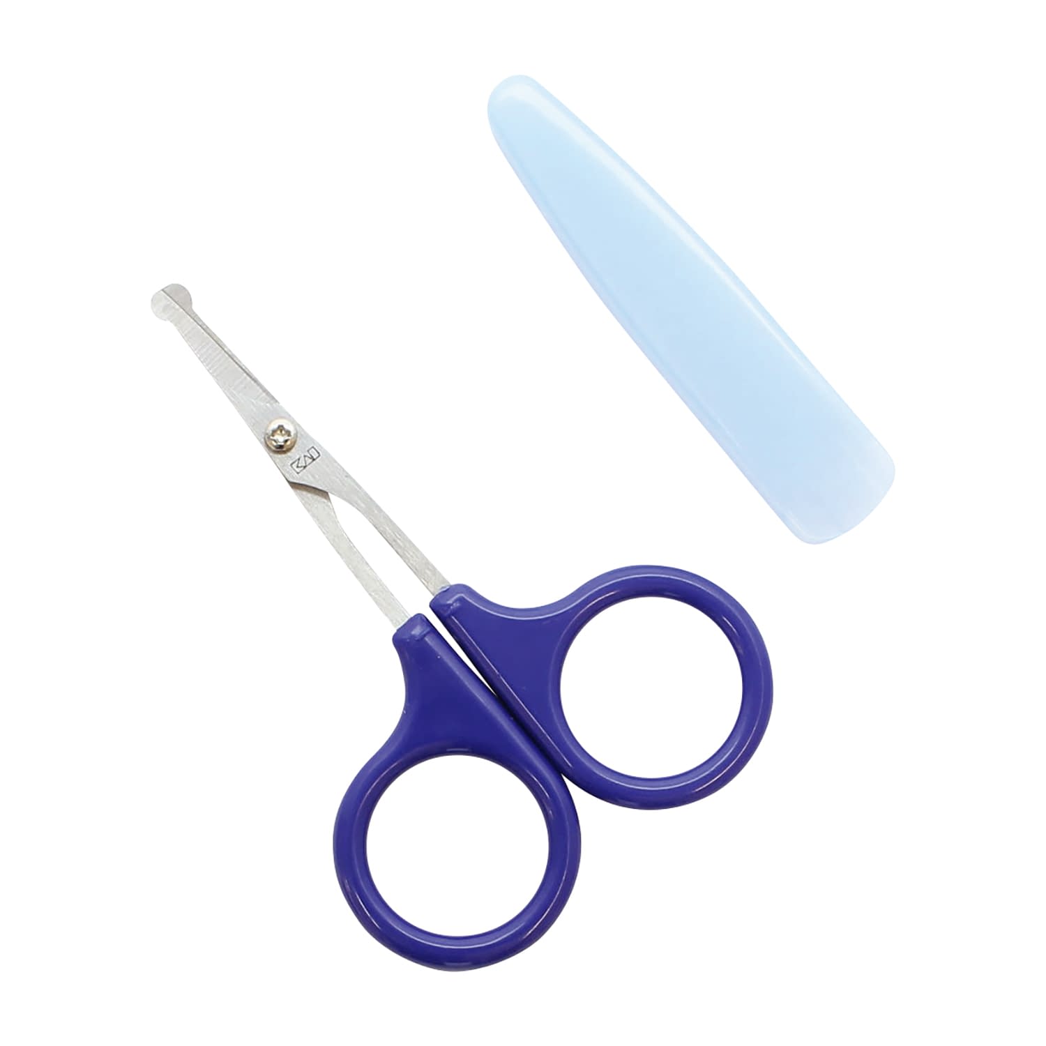 SS セーフティハサミ(キャップ付き 25-7396-00 スタンダードセレクション HL-0453