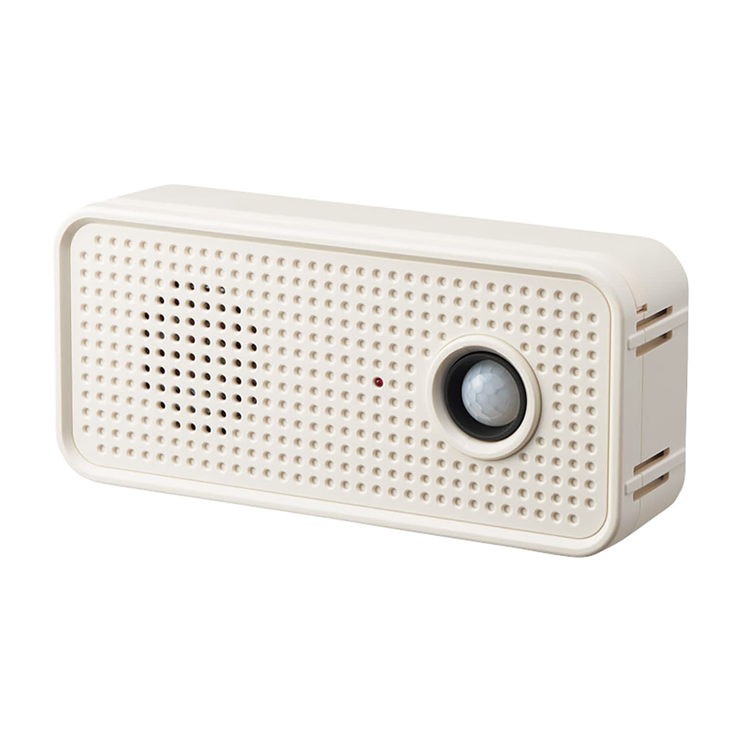 お知らせボイス 人感センサー 25-7402-00 キングジム GV10シロ