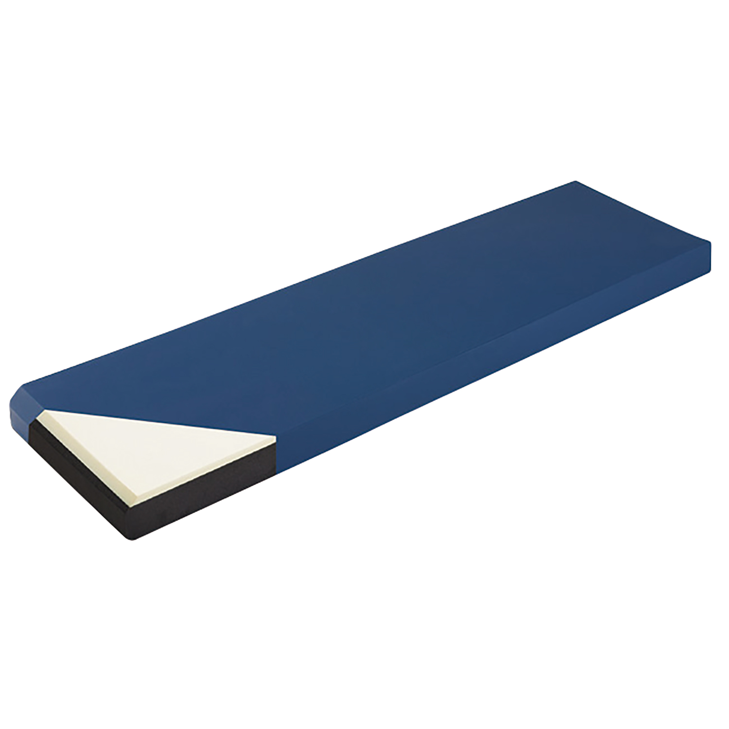 パークベンチ用マットレス パークベンチ体位用マットレス 術中保護クッション 25-5846-04 ケープ CSM-1(オーダーメイド)