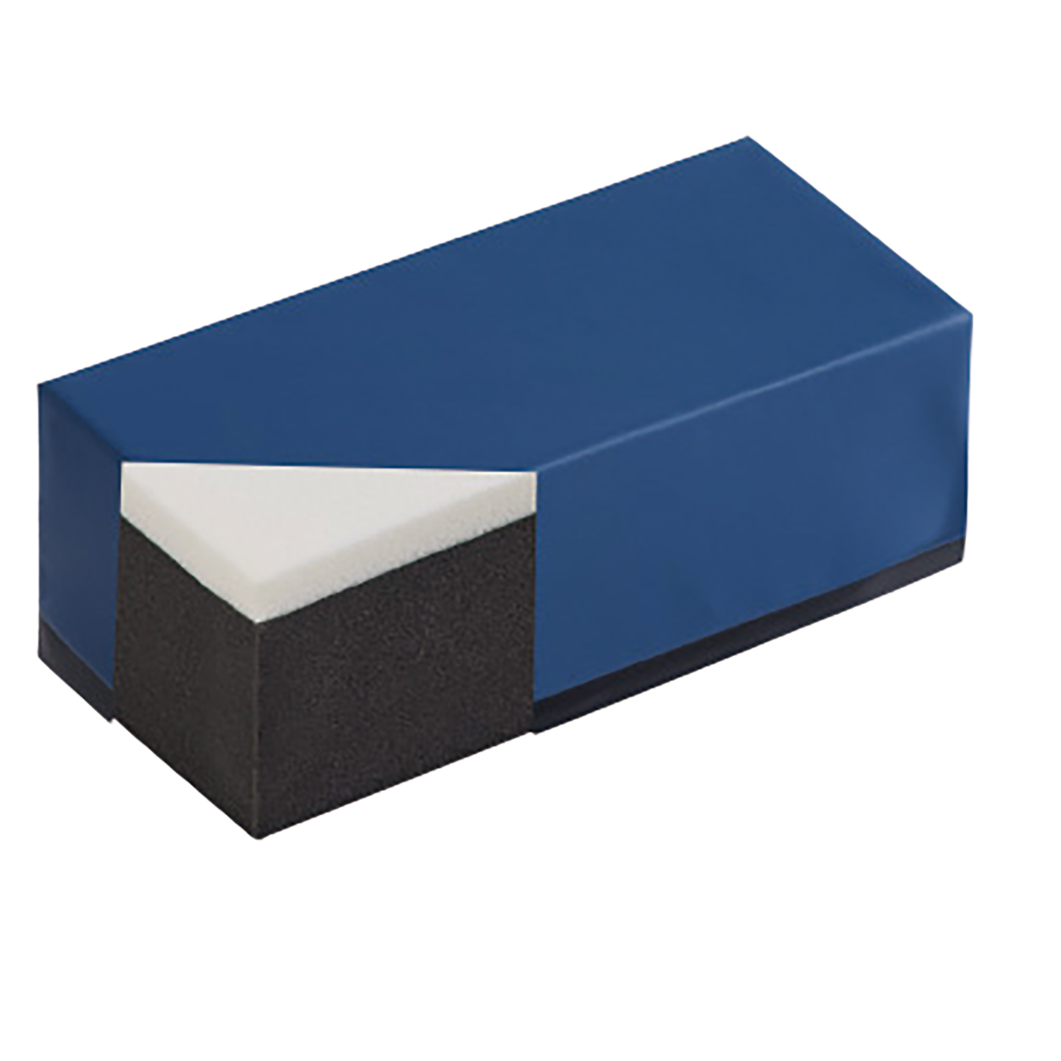 体位固定用クッション(側部支持器用) 側部支持器用 術中保護クッション 25-5846-01 ケープ CSC-12(10X22X8CM)