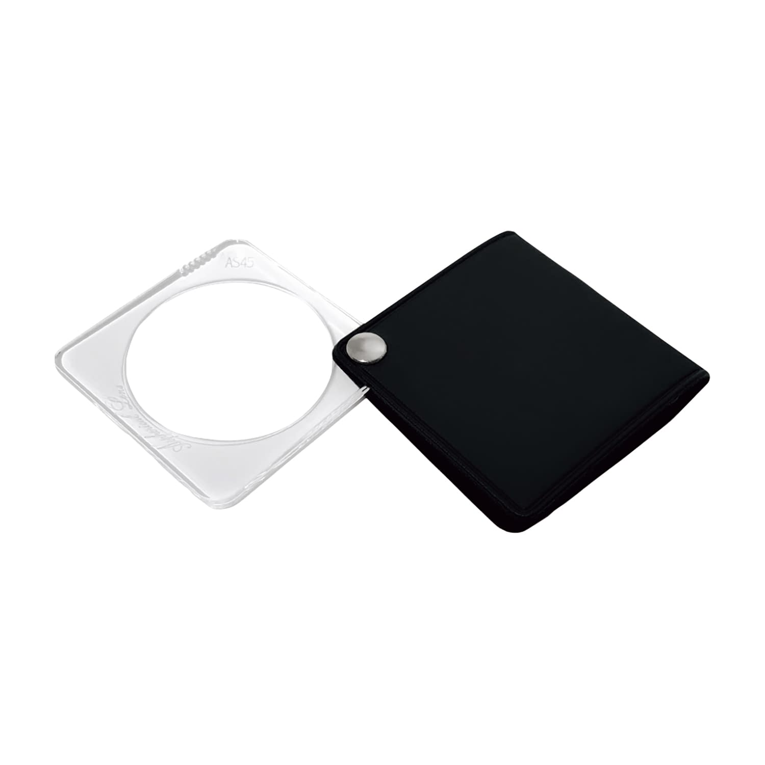 非球面ルーペ 3．5倍 倍率・色,3.5倍・ブラック 25-6727-00 京葉光器 6082-BK(ブラック)