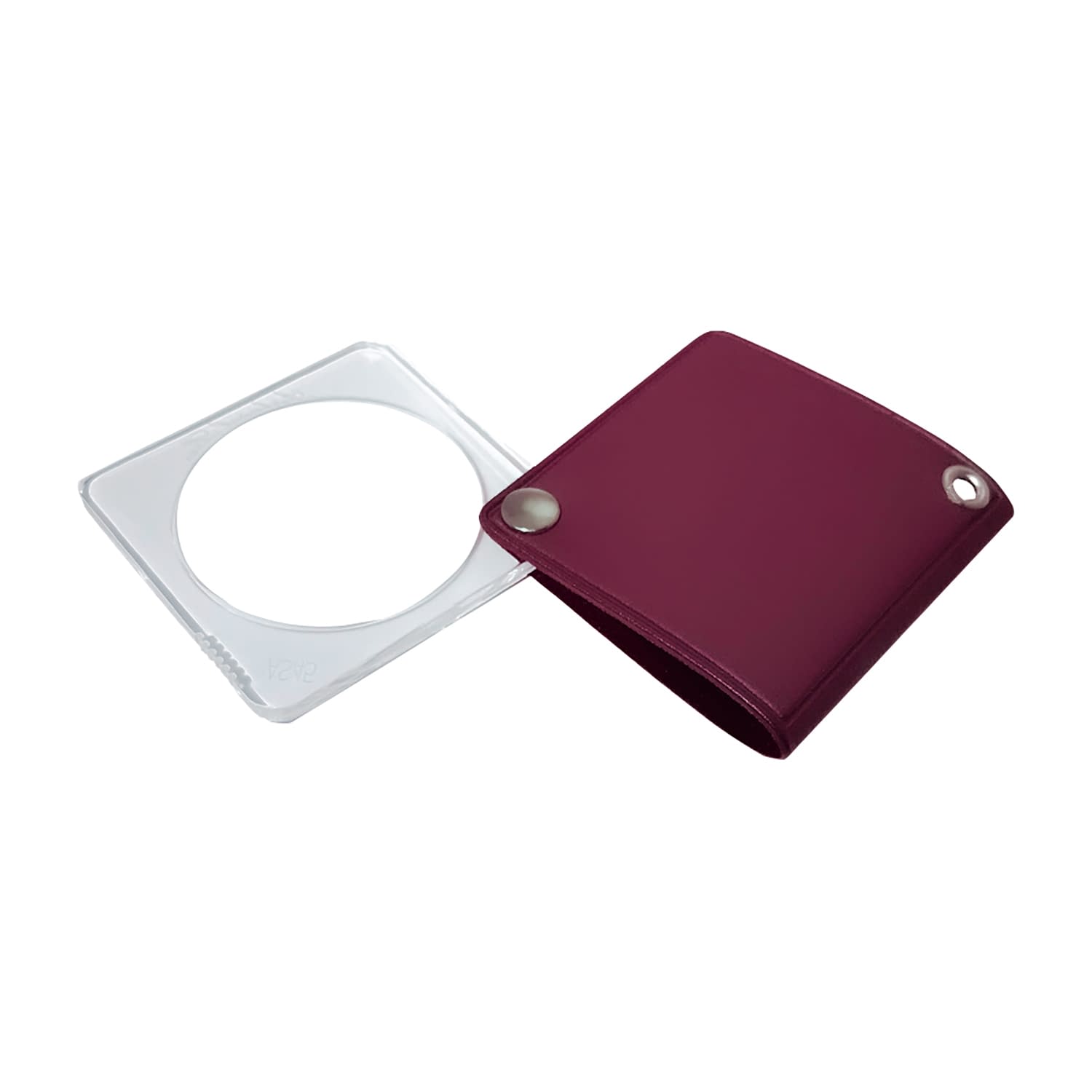 非球面ルーペ 3．5倍 倍率・色,3.5倍・レッド 25-6727-01 京葉光器 6082-RD(レッド)